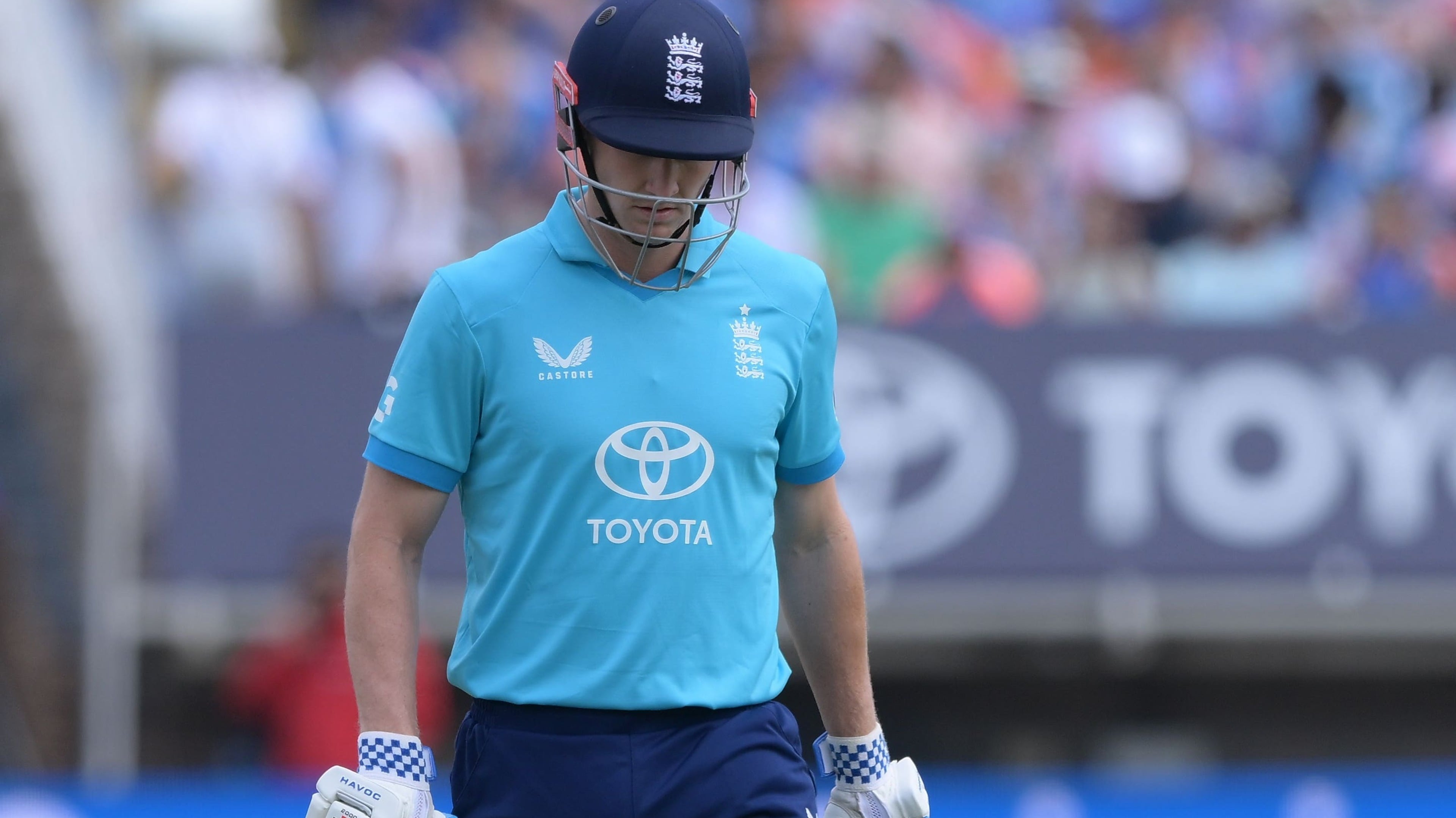 India beat England at Edgbaston in white-ball match, ending England’s recent feel-good run