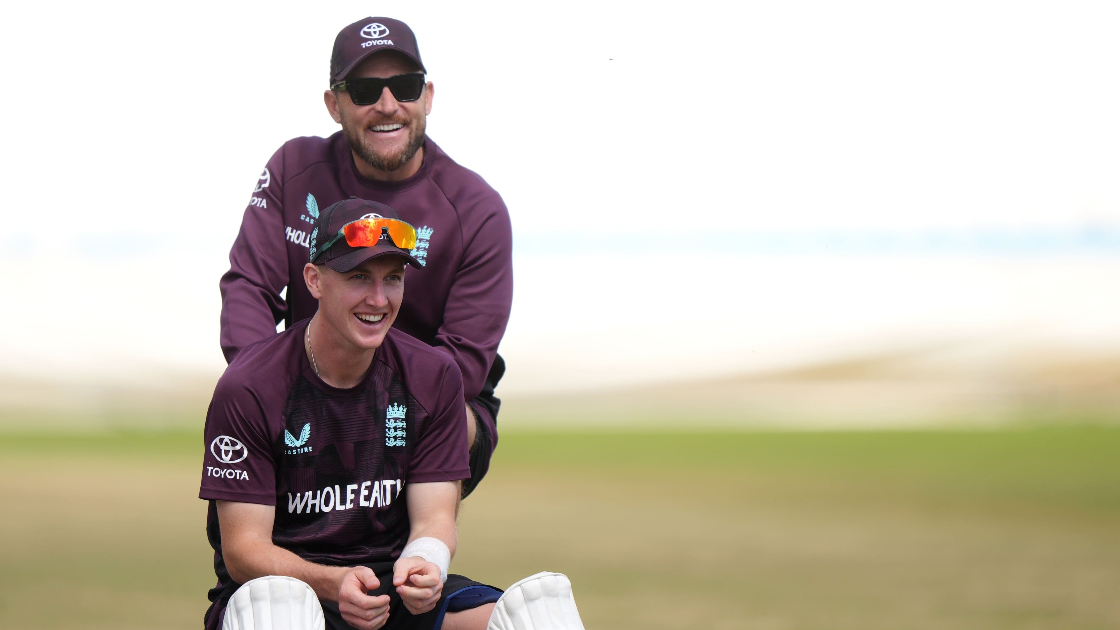 Brendon McCullum backs Harry Brook’s leadership potential after England’s India T20 sweep
