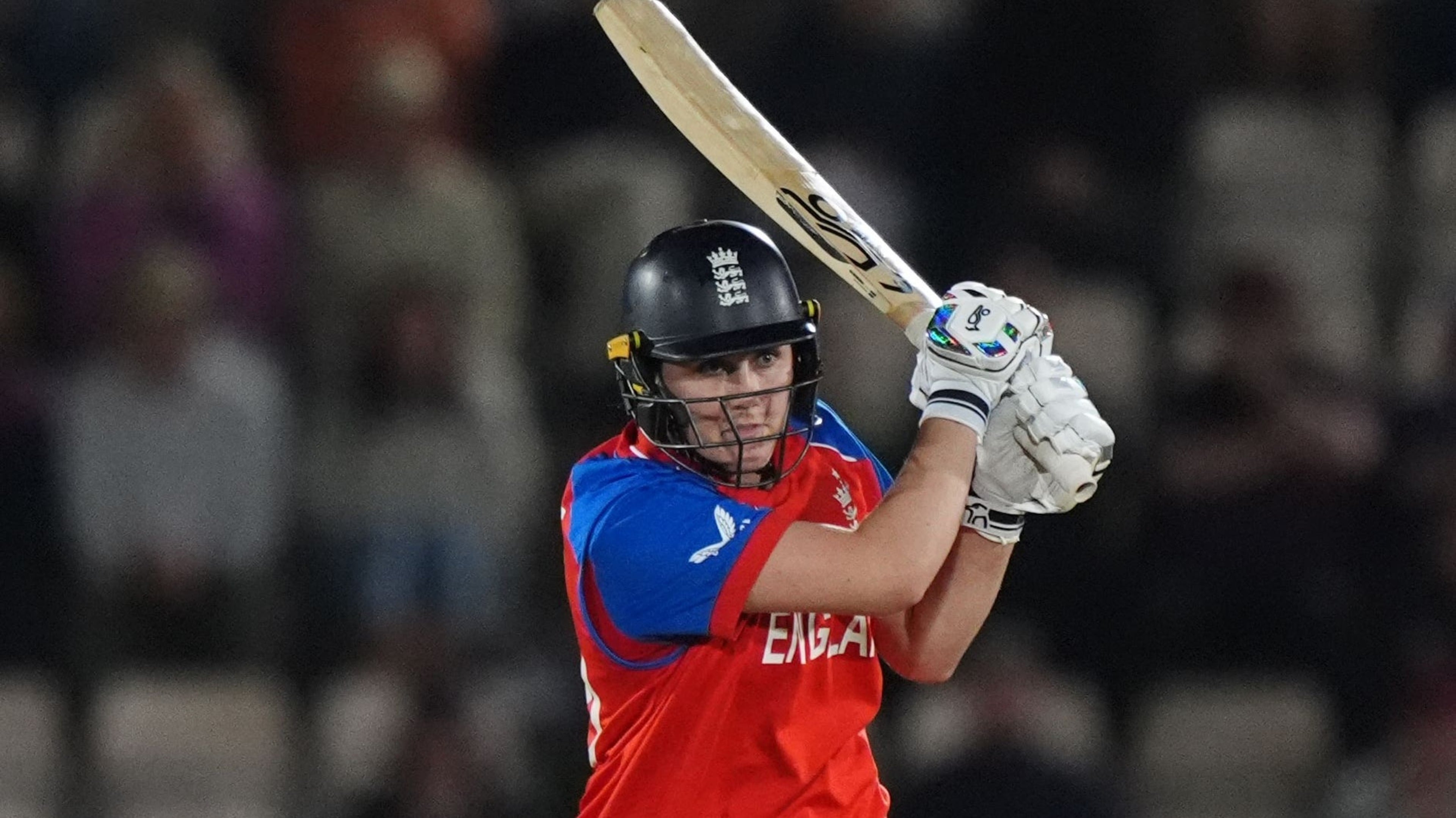 Nat Sciver-Brunt says retiring out as England beat Ireland ‘just precautionary’