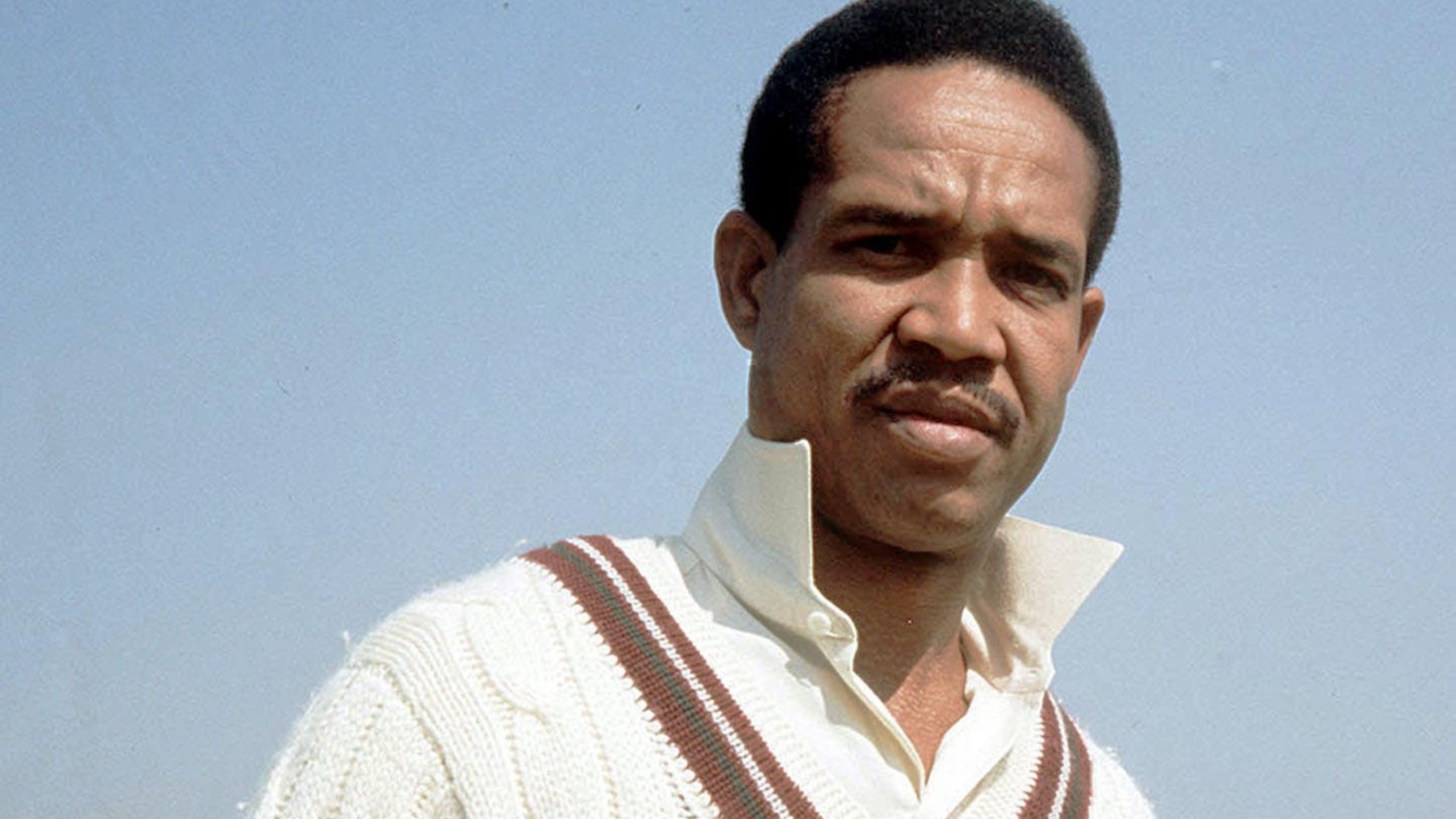 Sir Garfield Sobers widely regarded as cricket’s greatest all-rounder