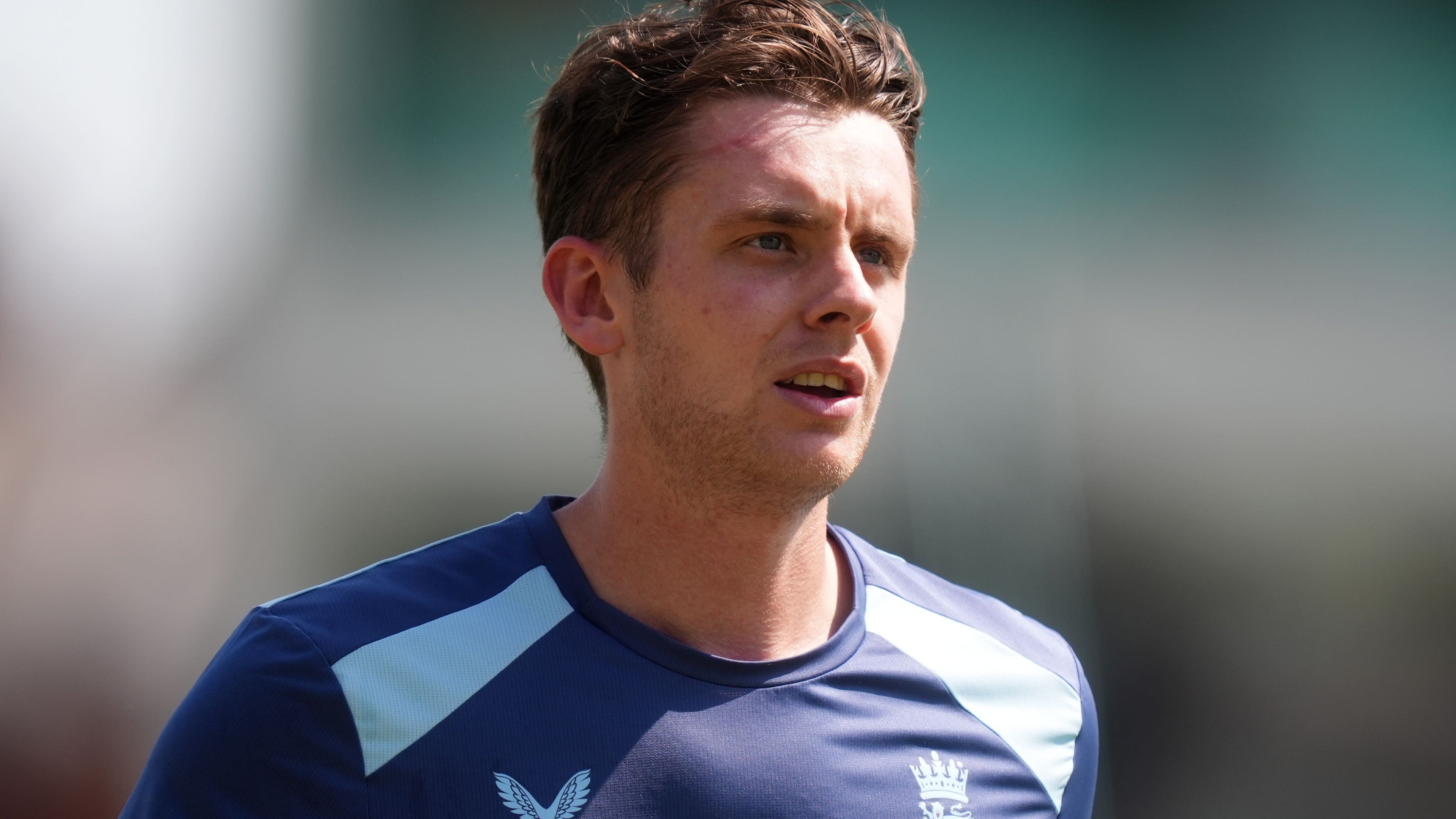 Jamie Smith says he is eager to thrive for England after challenging Ashes period