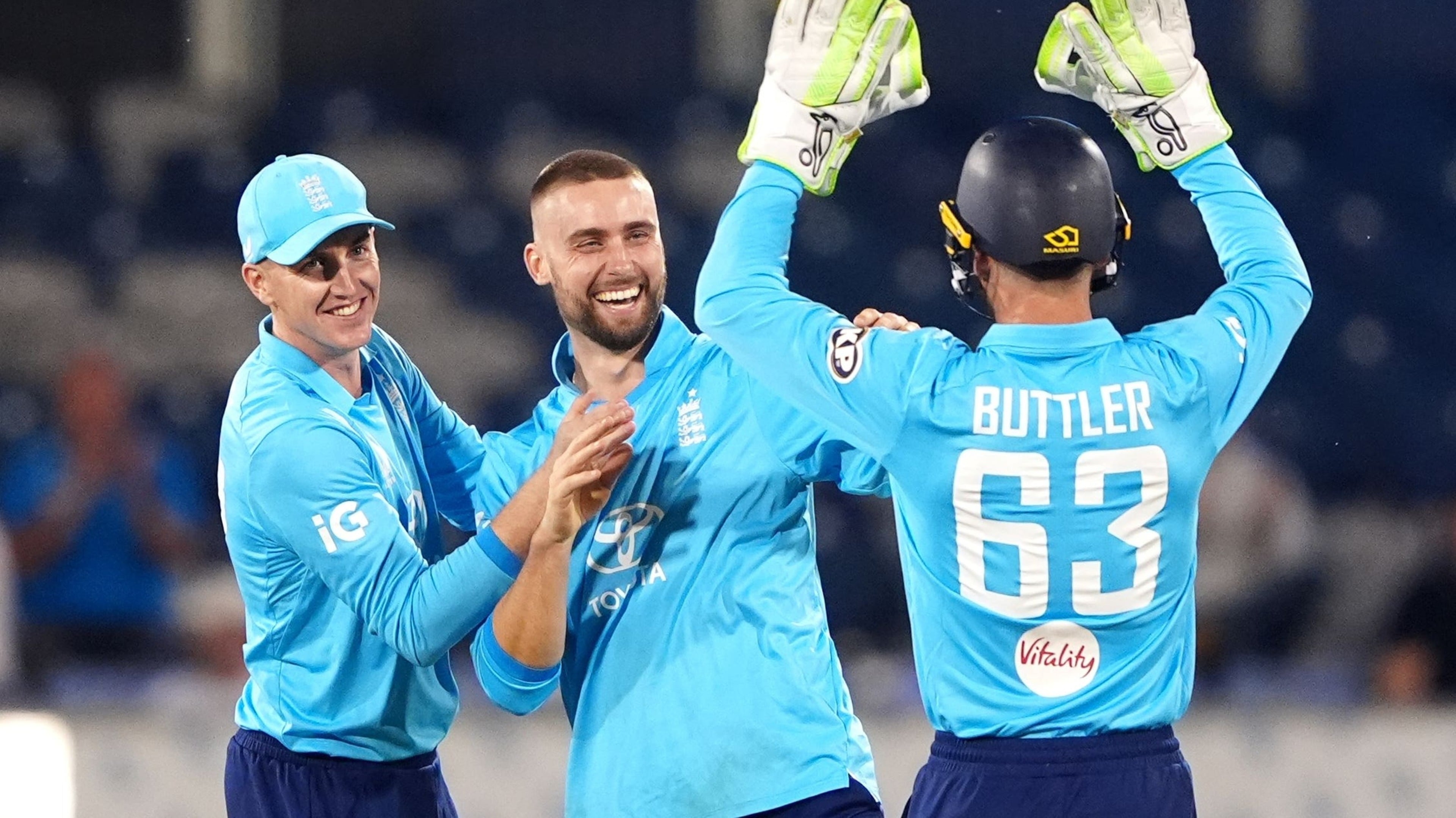 England beat Sri Lanka as Harry Brook backs Will Jacks’ evolving role