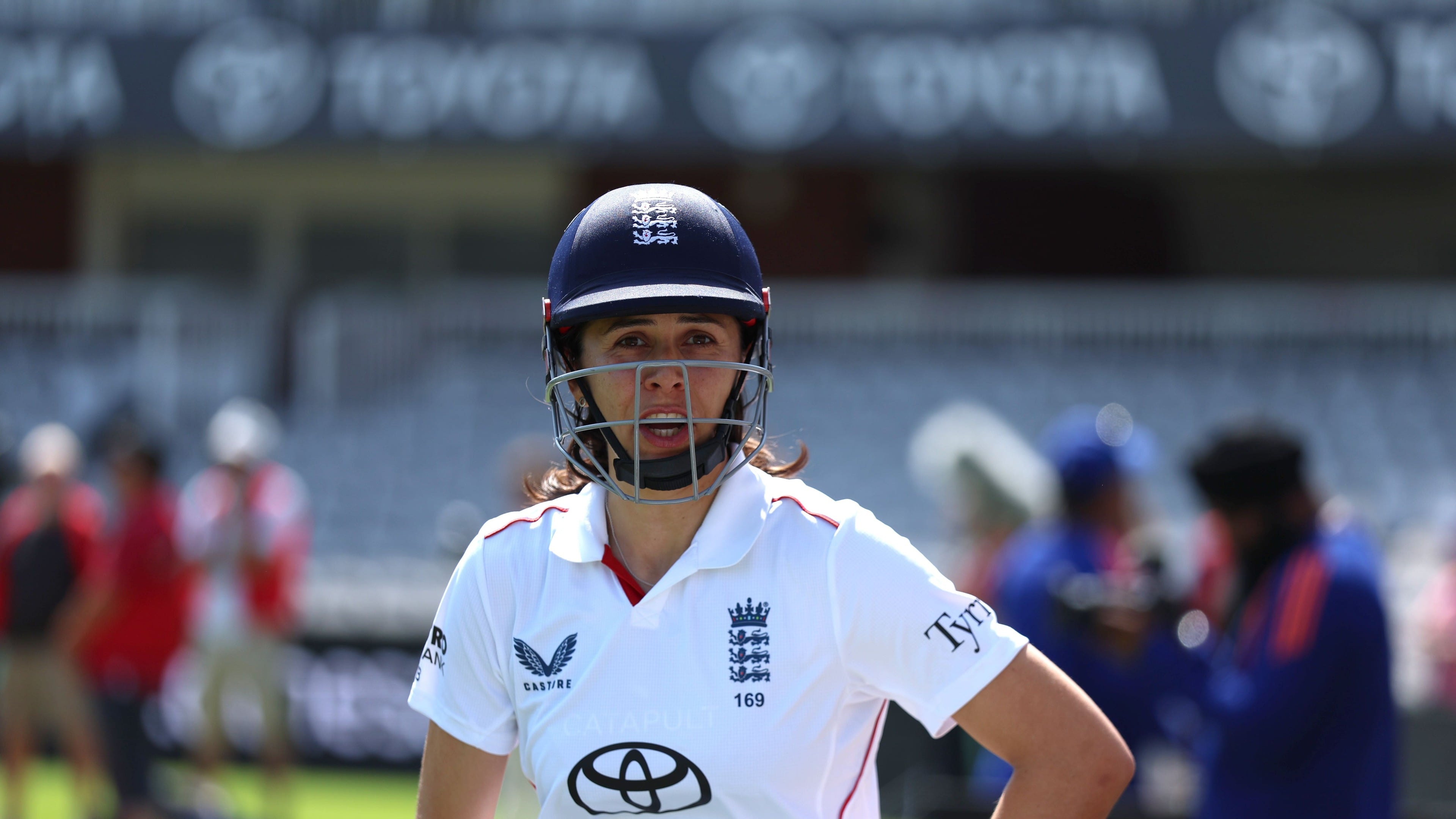 Heather Knight to retire from England after record Test against India