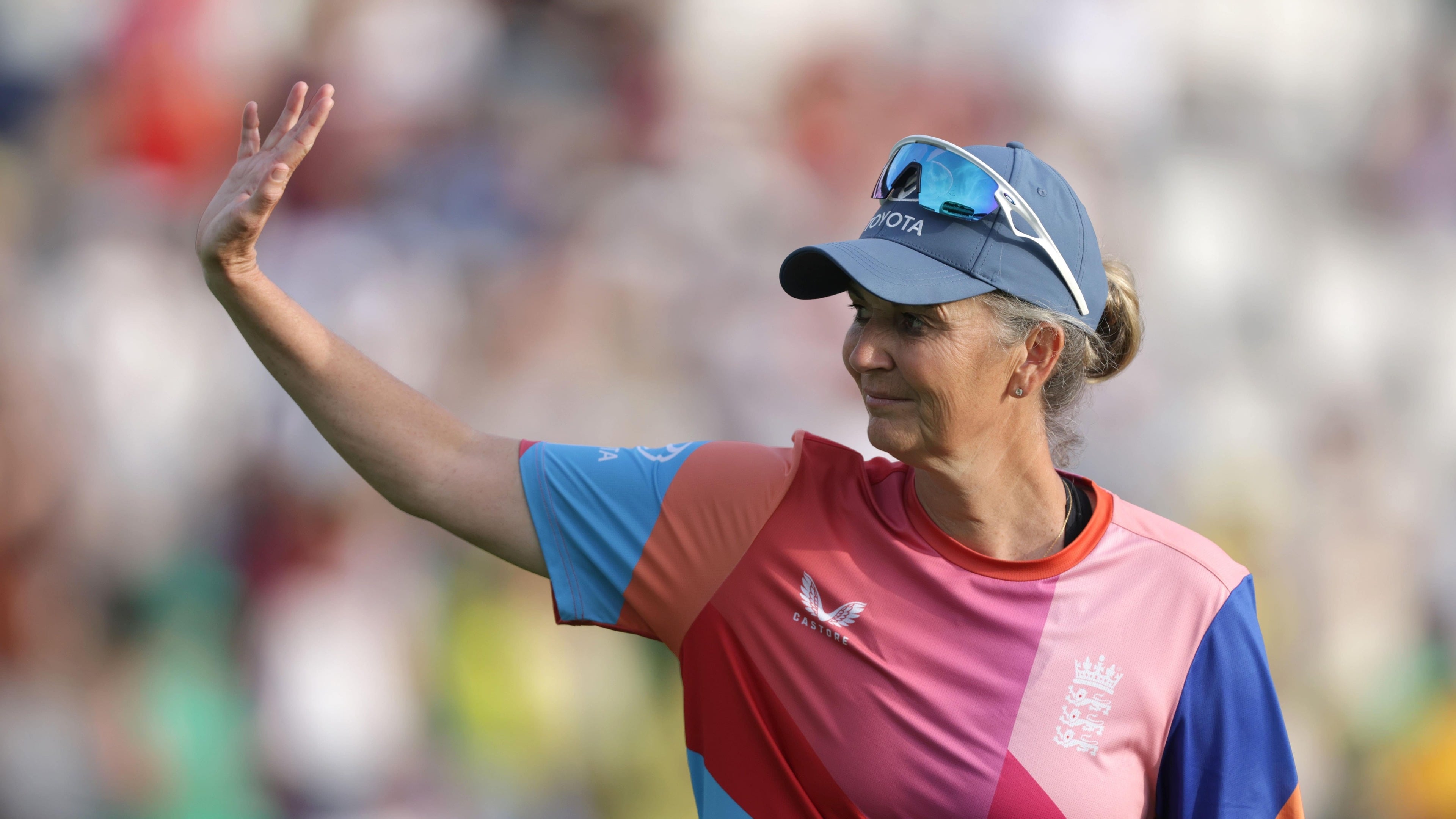 Charlotte Edwards says England regained fans after World Cup final loss