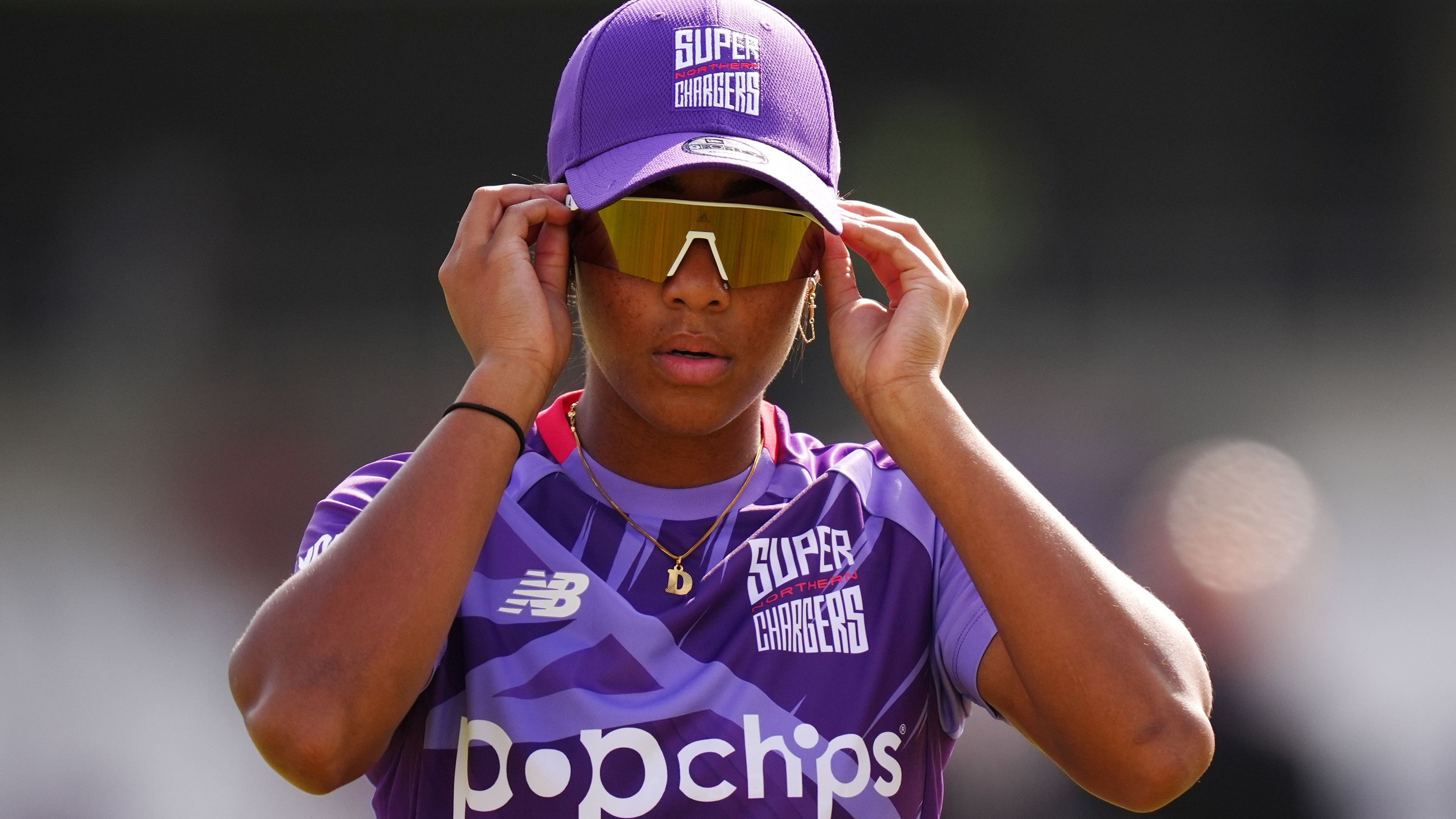 Davina Perrin says England T20 World Cup omission is ‘part of the journey’