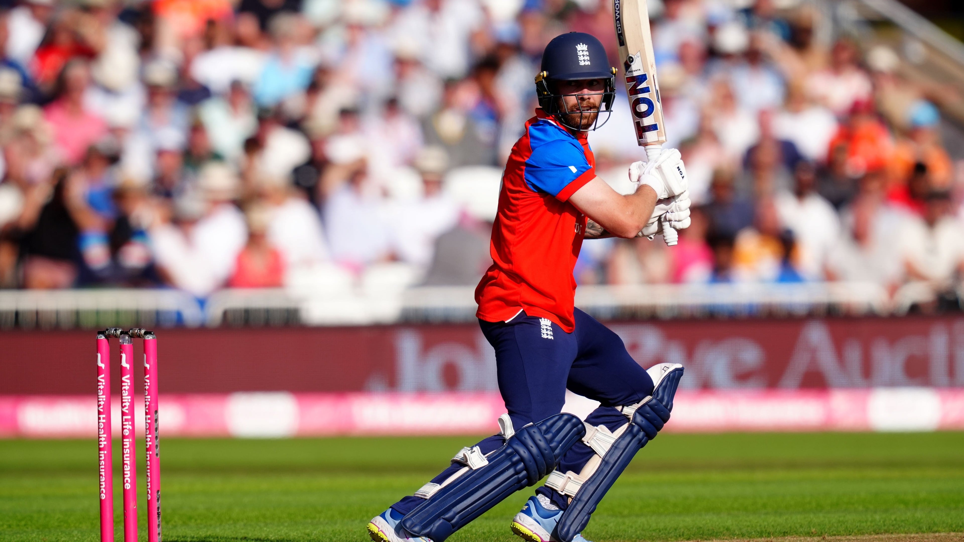 Phil Salt’s 70 helps England secure a huge win over India, Jofra Archer stars