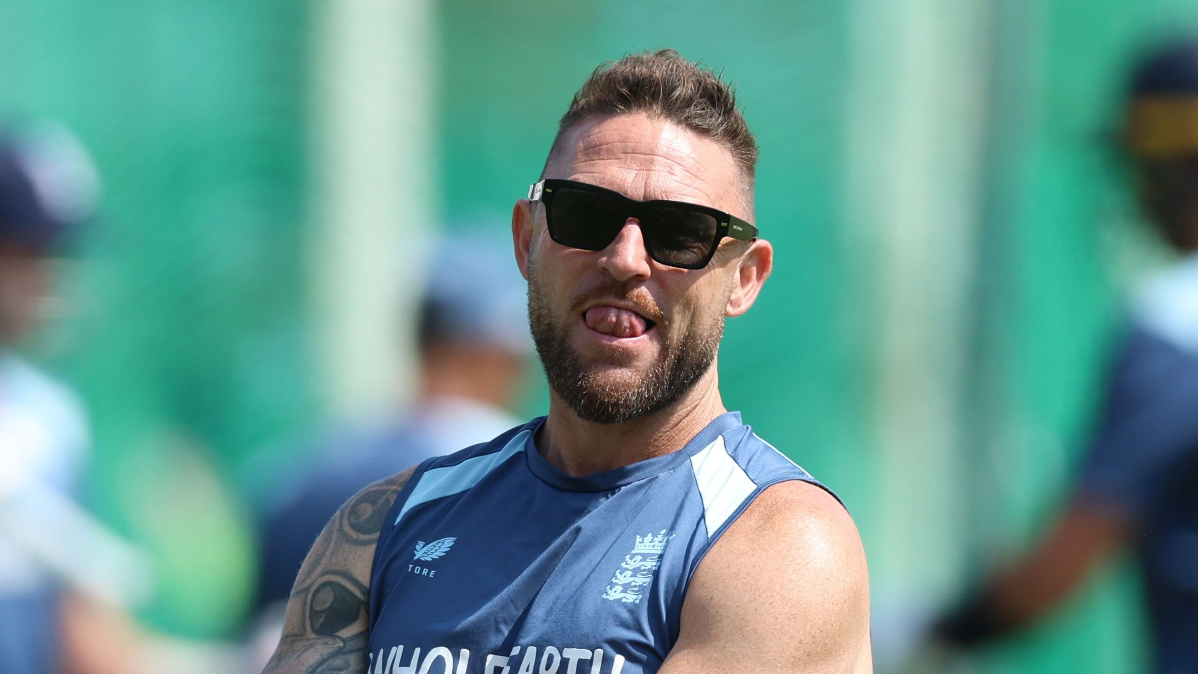 Stephen Fleming is like me but better – Brendon McCullum rates new England coach