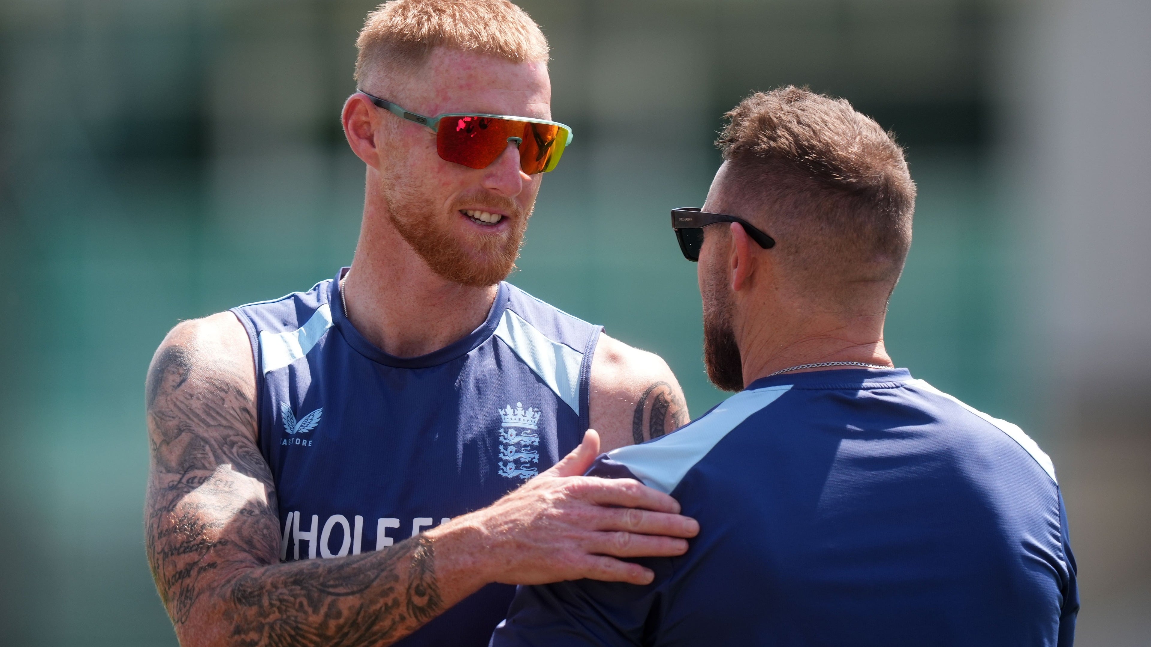 Brendon McCullum praises Ben Stokes after his retirement from international cricket