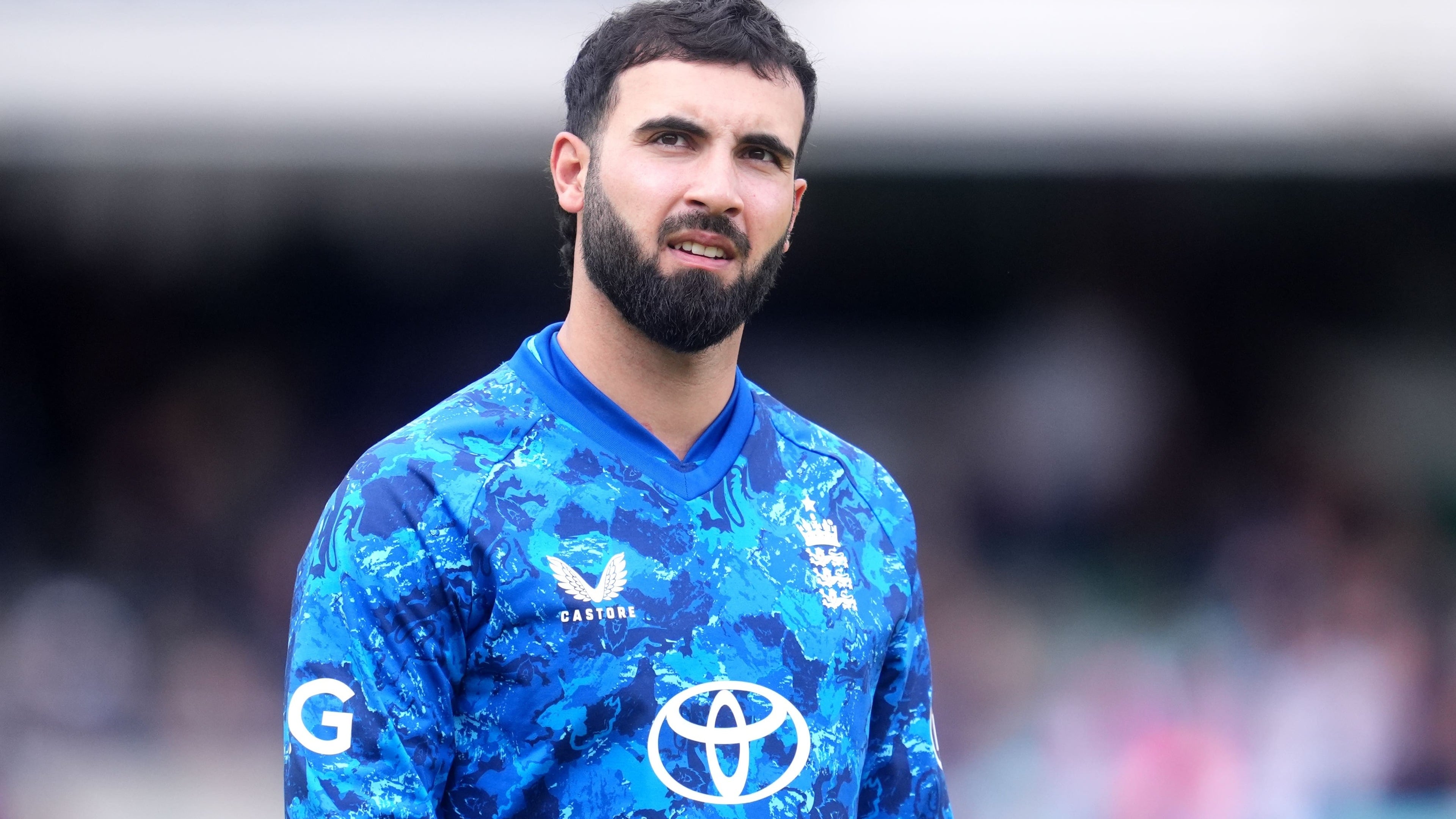 Saqib Mahmood aims to secure a regular role in England’s T20 team