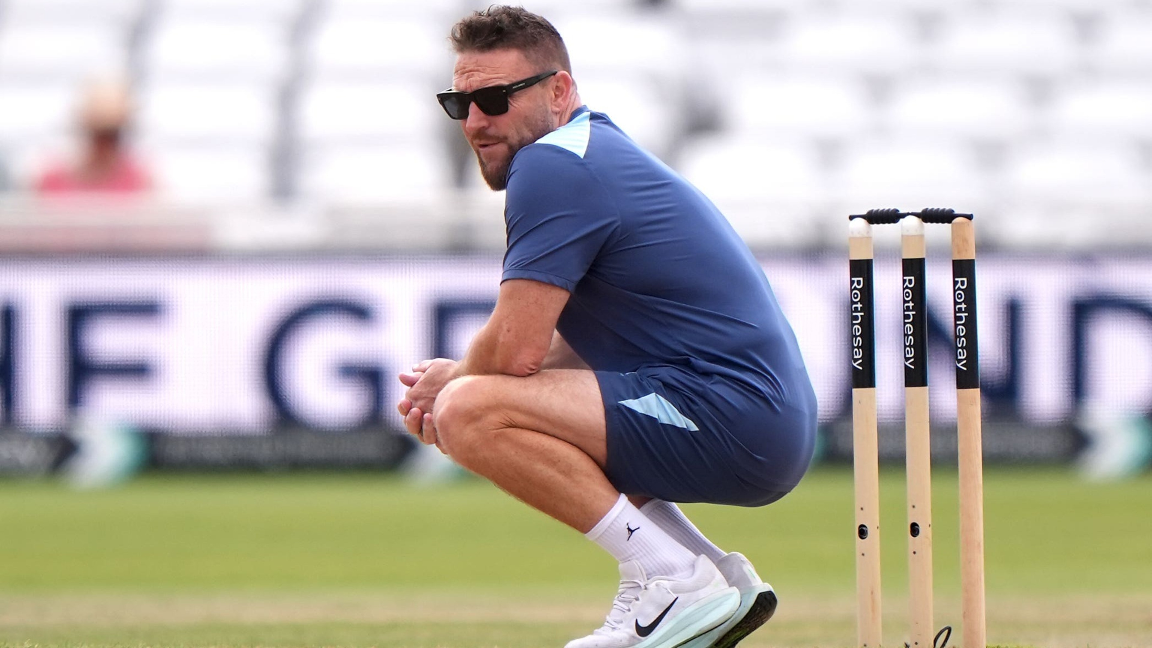 ‘Gutted’ Brendon McCullum departs his role as England Test coach