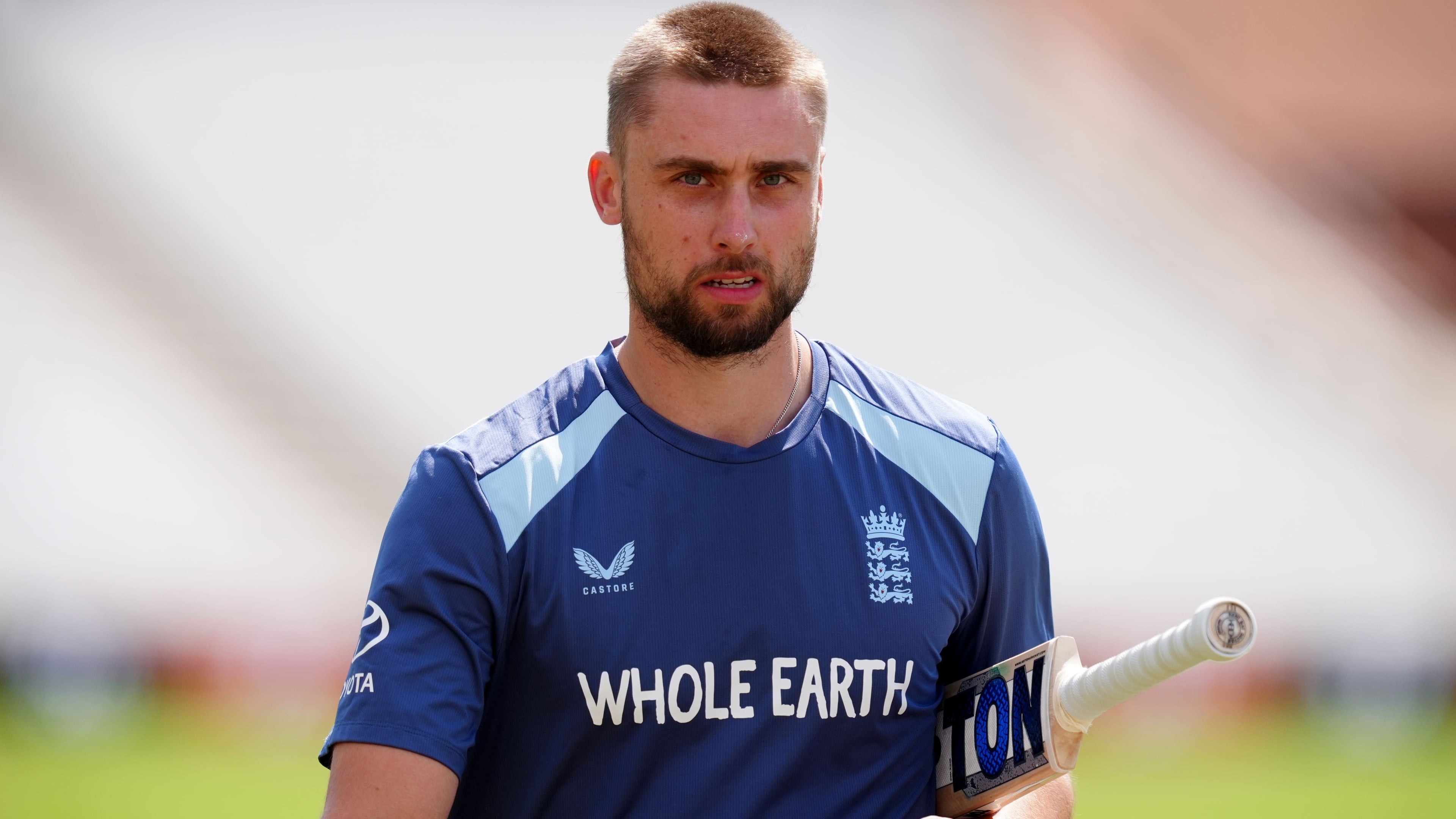 Will Jacks rebuilds bowling confidence after appendix surgery