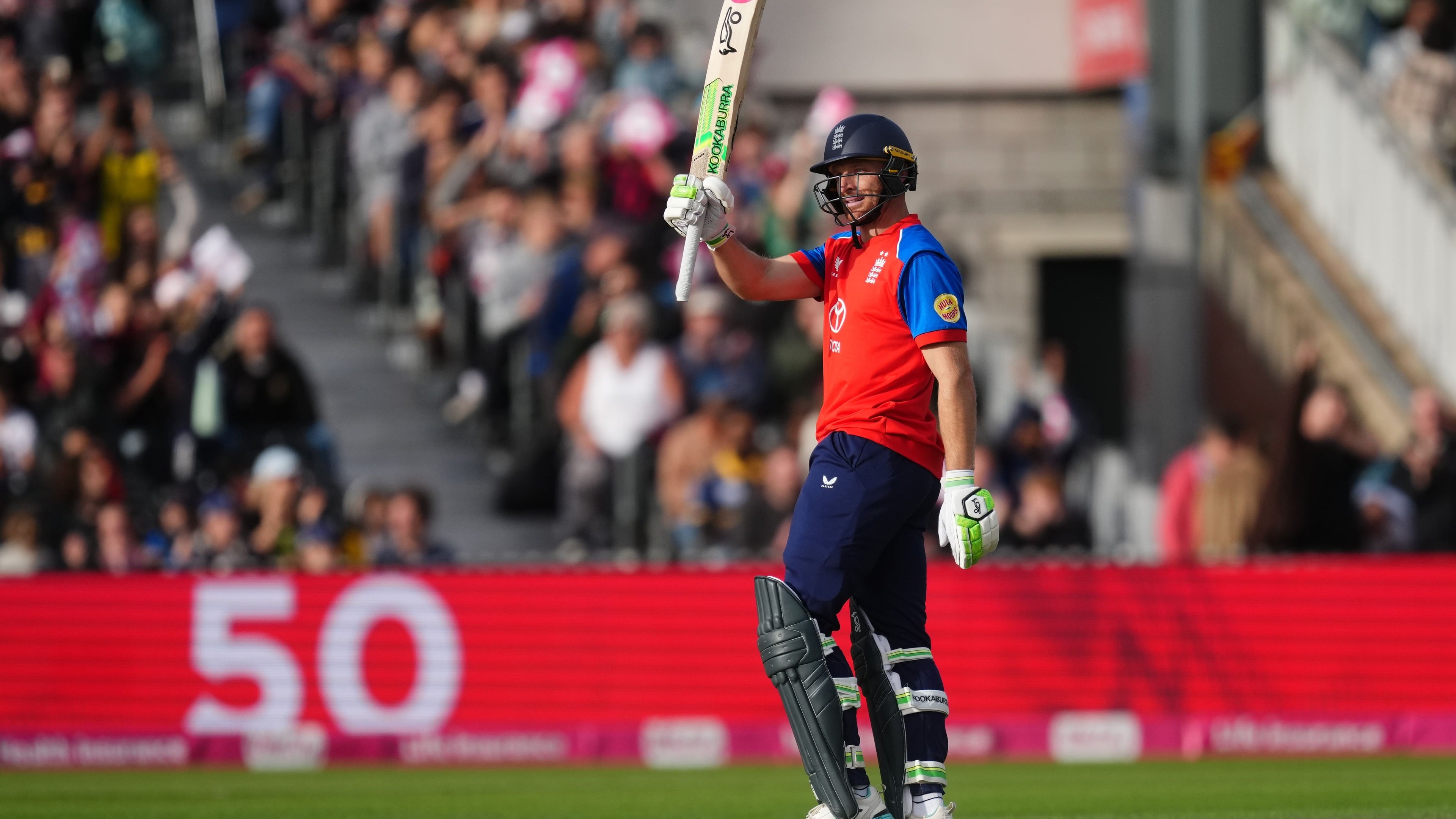 England regain T20 top spot after thrashing Sri Lanka