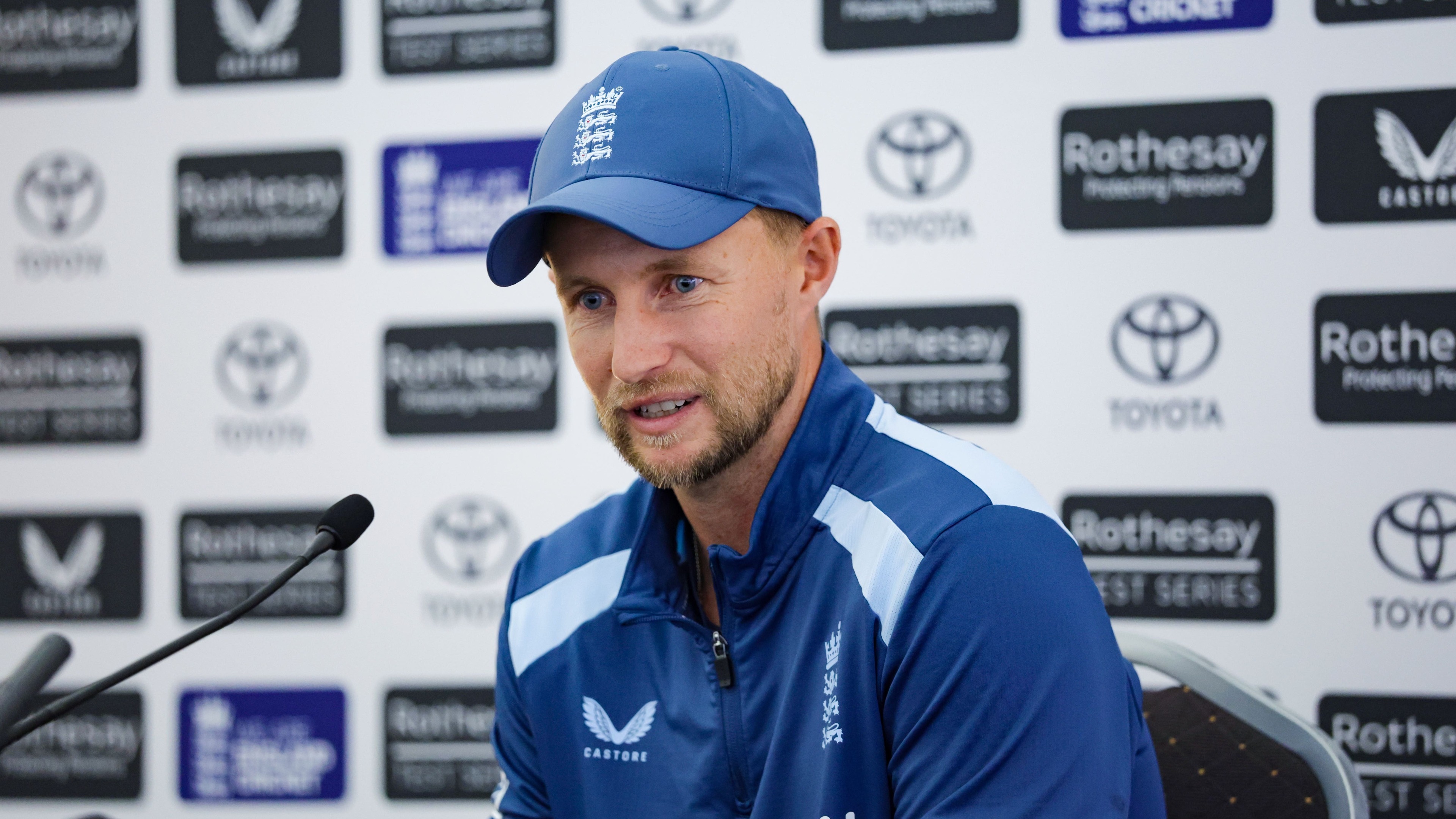 Joe Root says he will not rule out a longer England captaincy stint