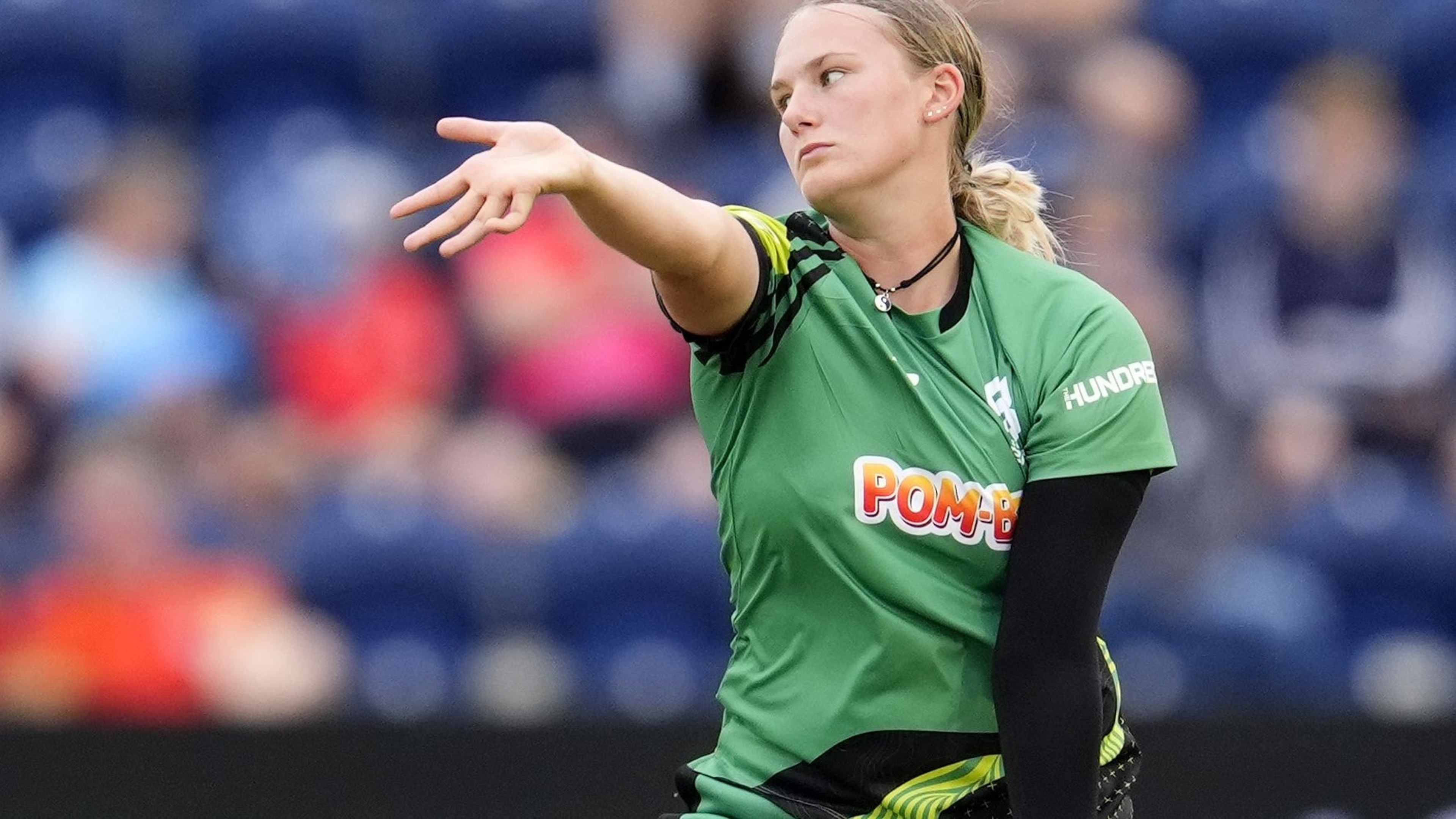 Tilly Corteen-Coleman ‘on cloud nine’ after T20 World Cup call-up