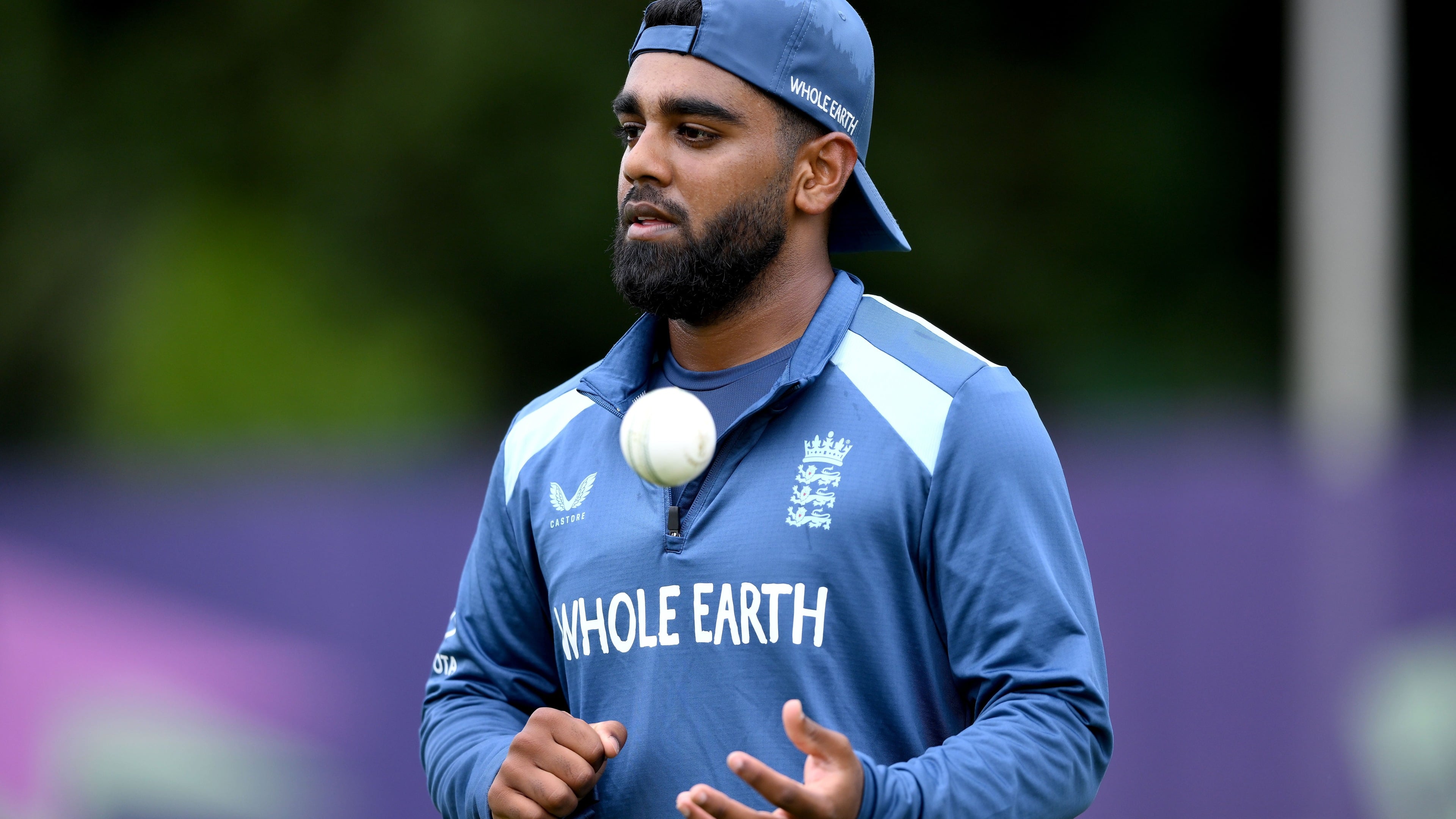 Rehan Ahmed set to lead England spin attack in Rashid’s absence