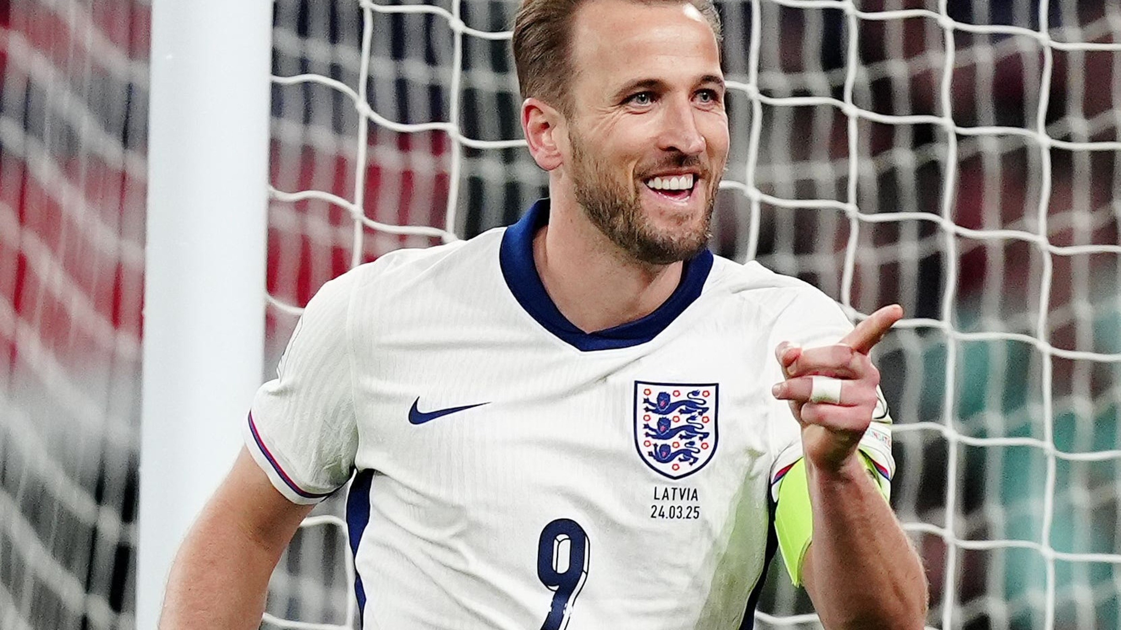 Harry Kane reveals why this England squad can be the one to end 60 years of hurt