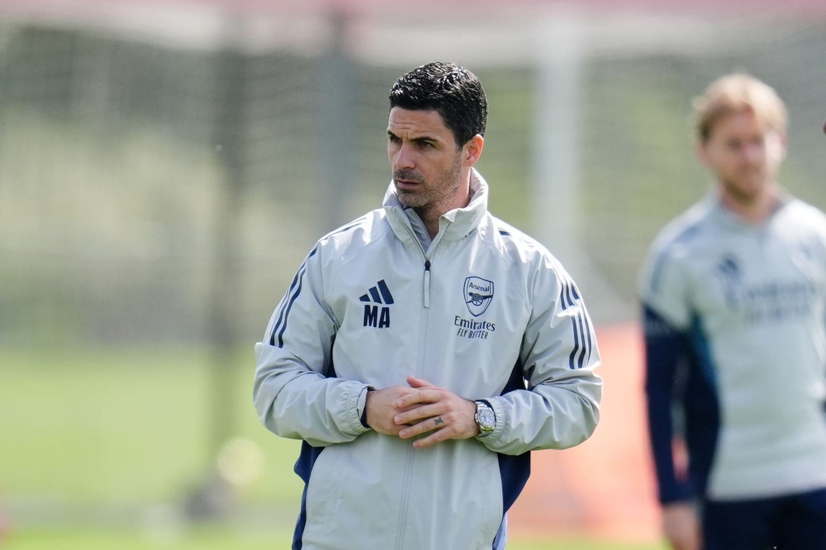 No fear, pure fire – Mikel Arteta says Arsenal have no concerns about collapse | Belfast Telegraph