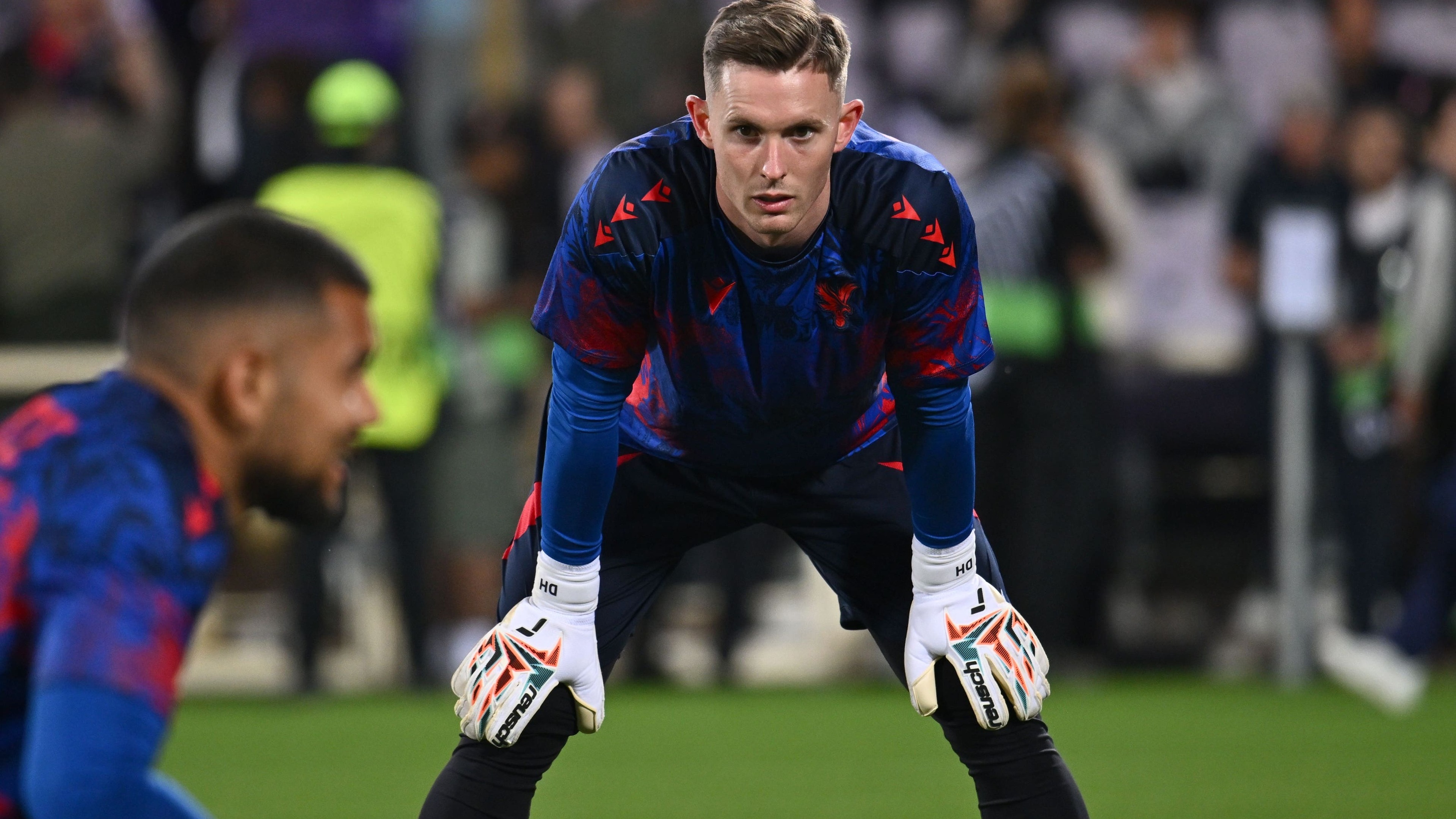 Skipper Dean Henderson hails ‘sensational’ achievement from Crystal Palace