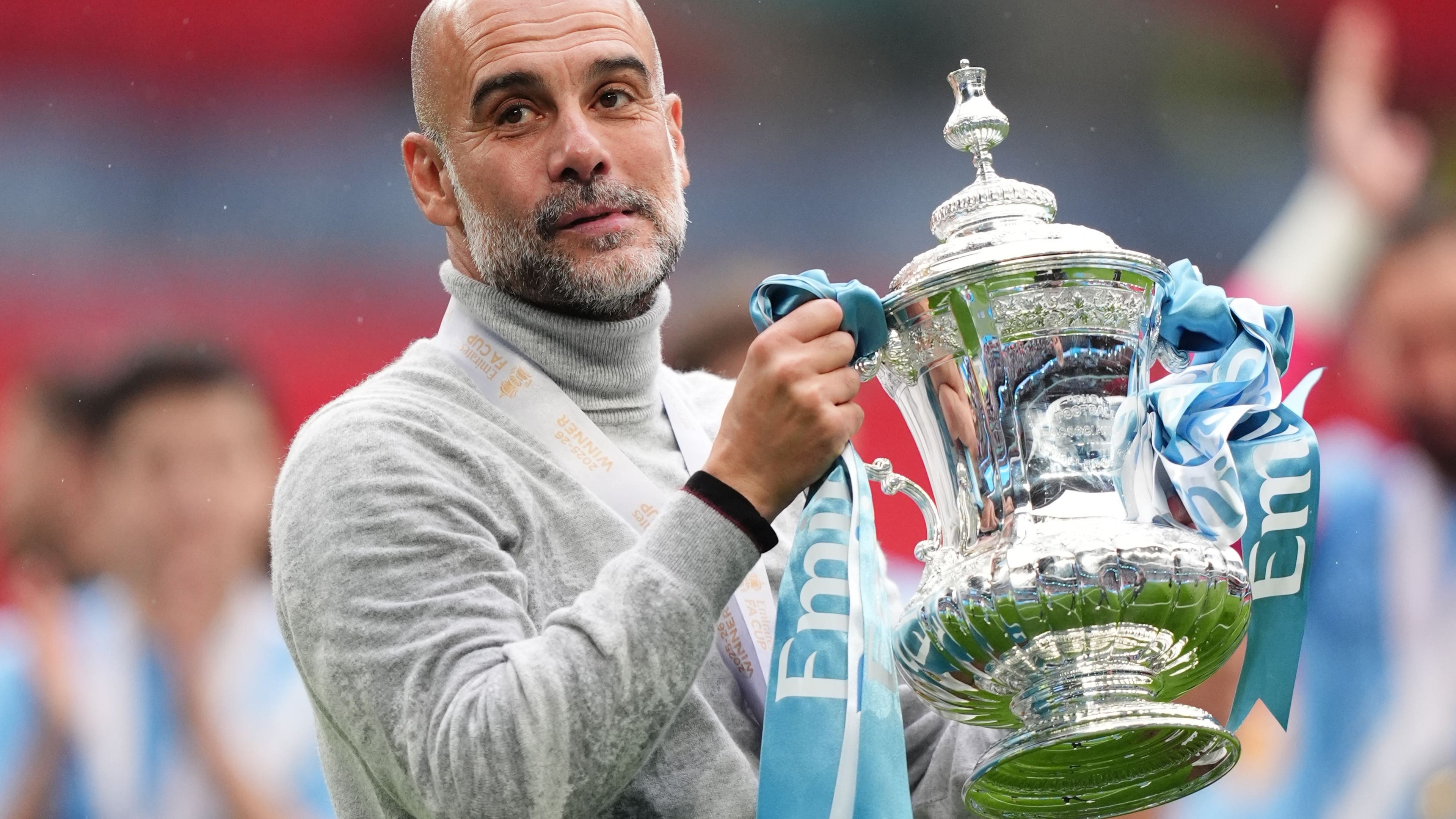 Man City postpone FA Cup celebrations after 1-0 win over Chelsea