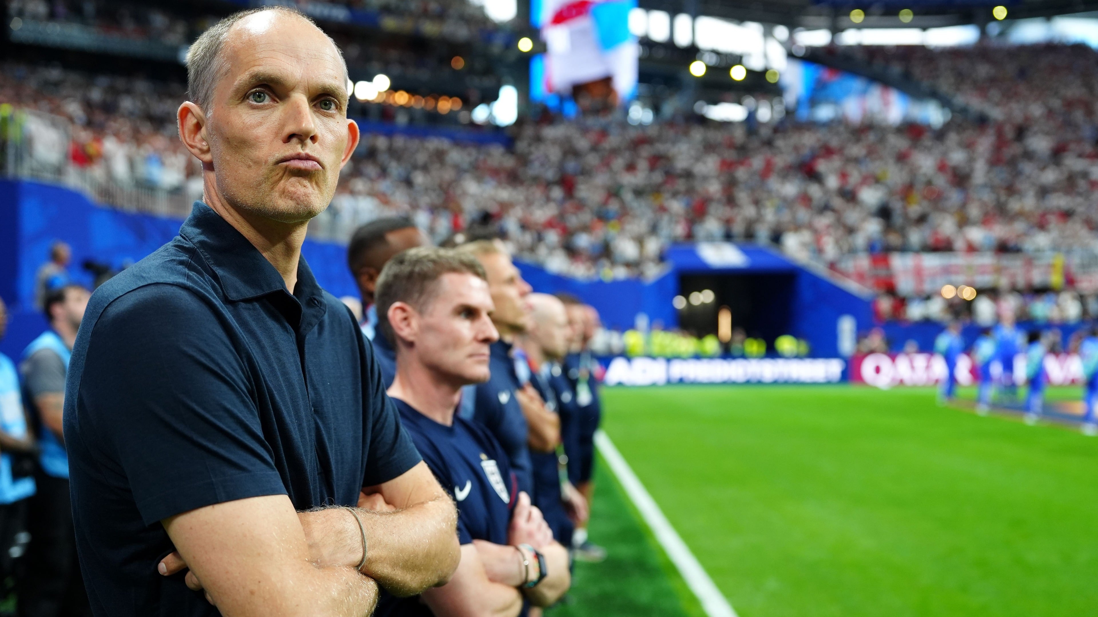 Thomas Tuchel set to remain as England boss for Euro 2028 despite World Cup exit