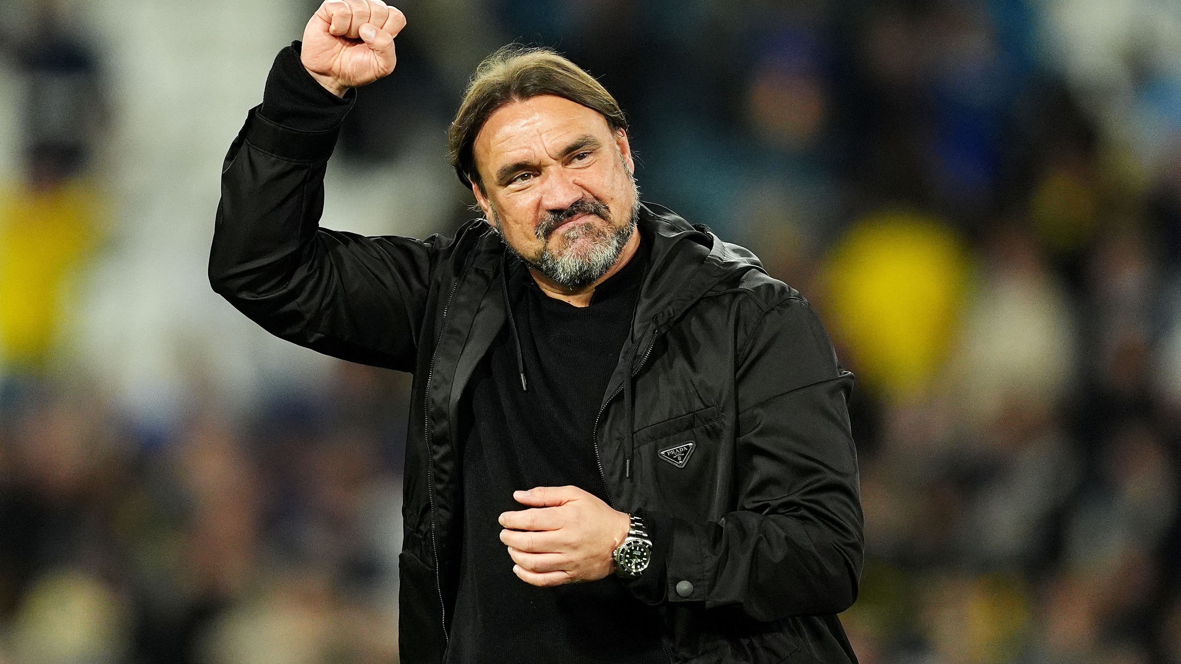 Saturday’s briefing: Leeds close on survival and Salah at peace
