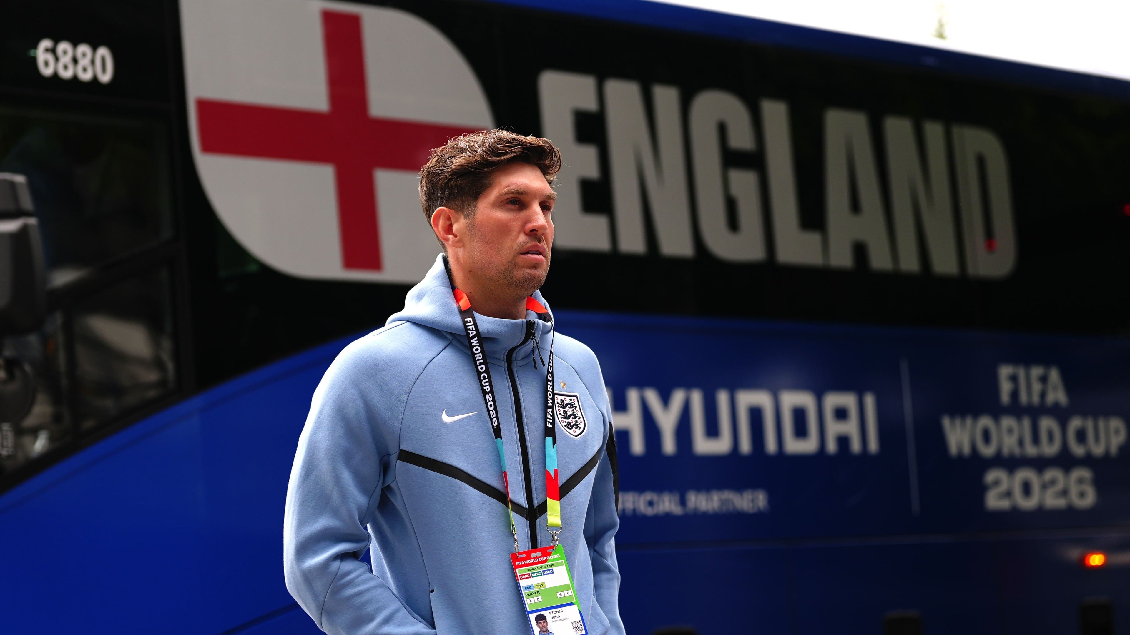 John Stones and Noni Madueke start as England make two changes for Norway clash