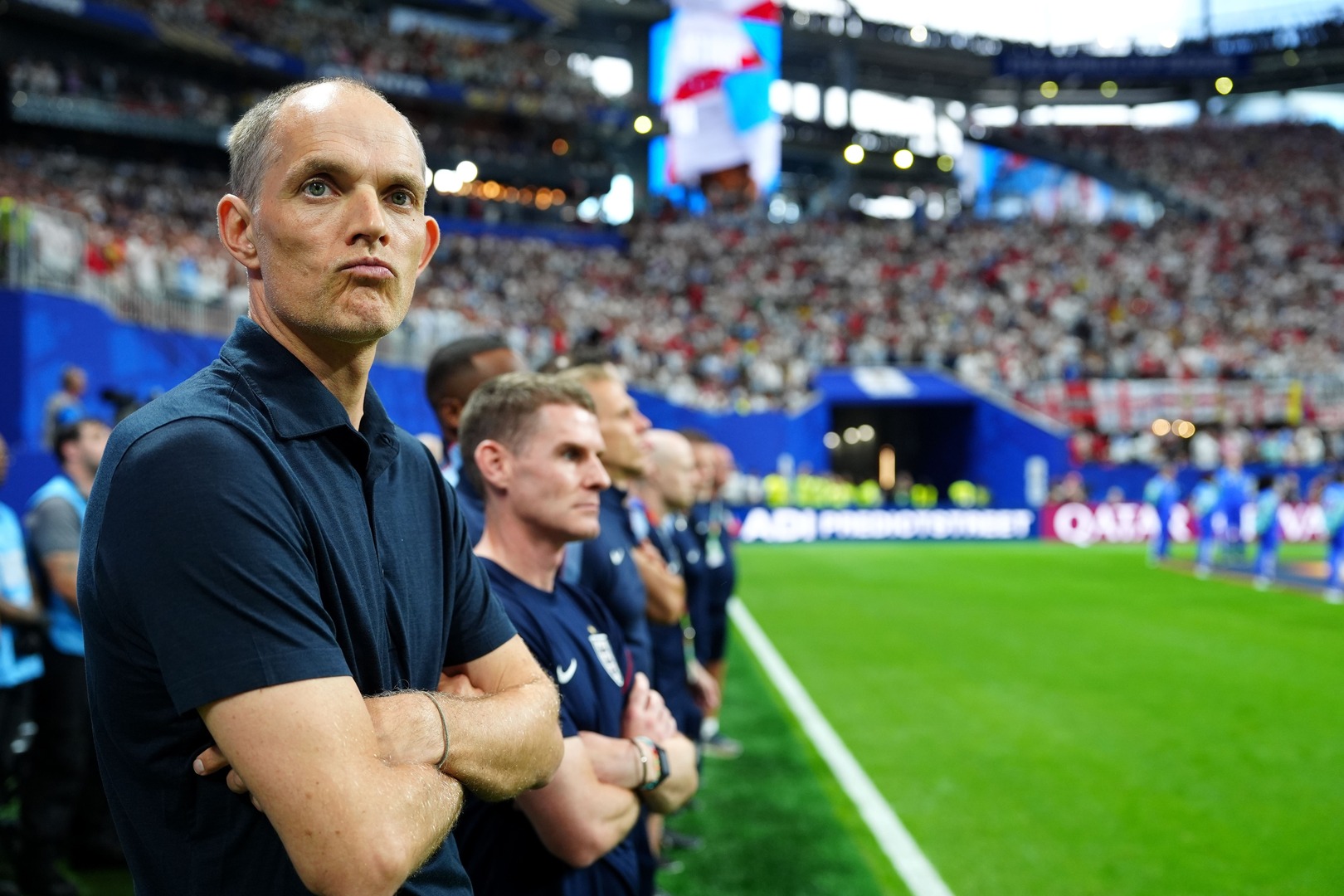 What next for England? How does Tuchel fix key problems for Euro 2028?