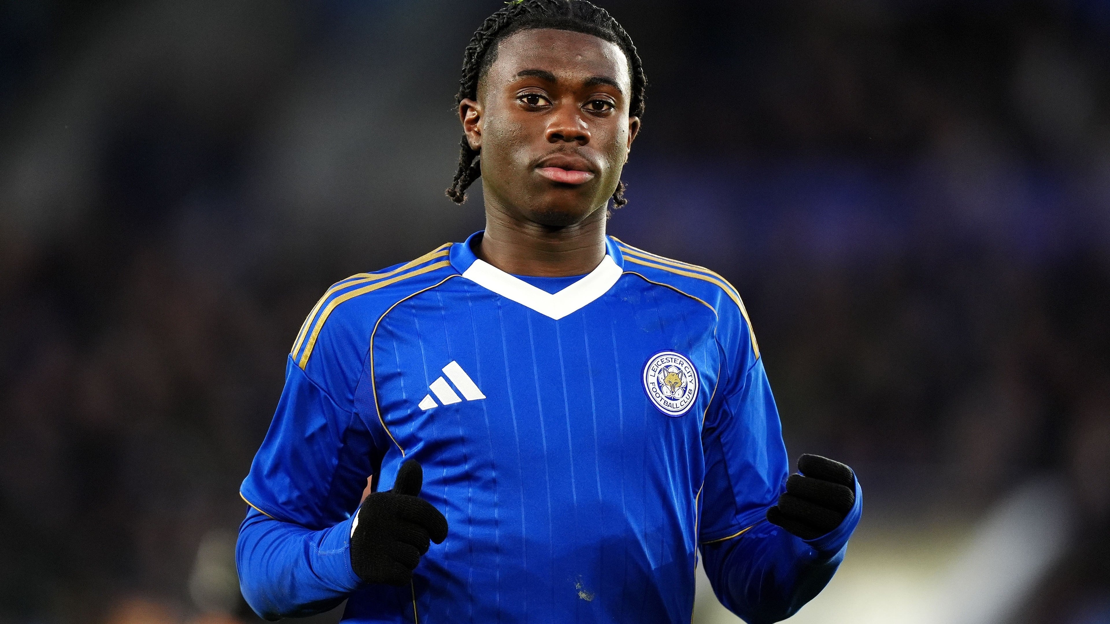 Man City sign teenager Jeremy Monga for £10m from Leicester on a five-year deal