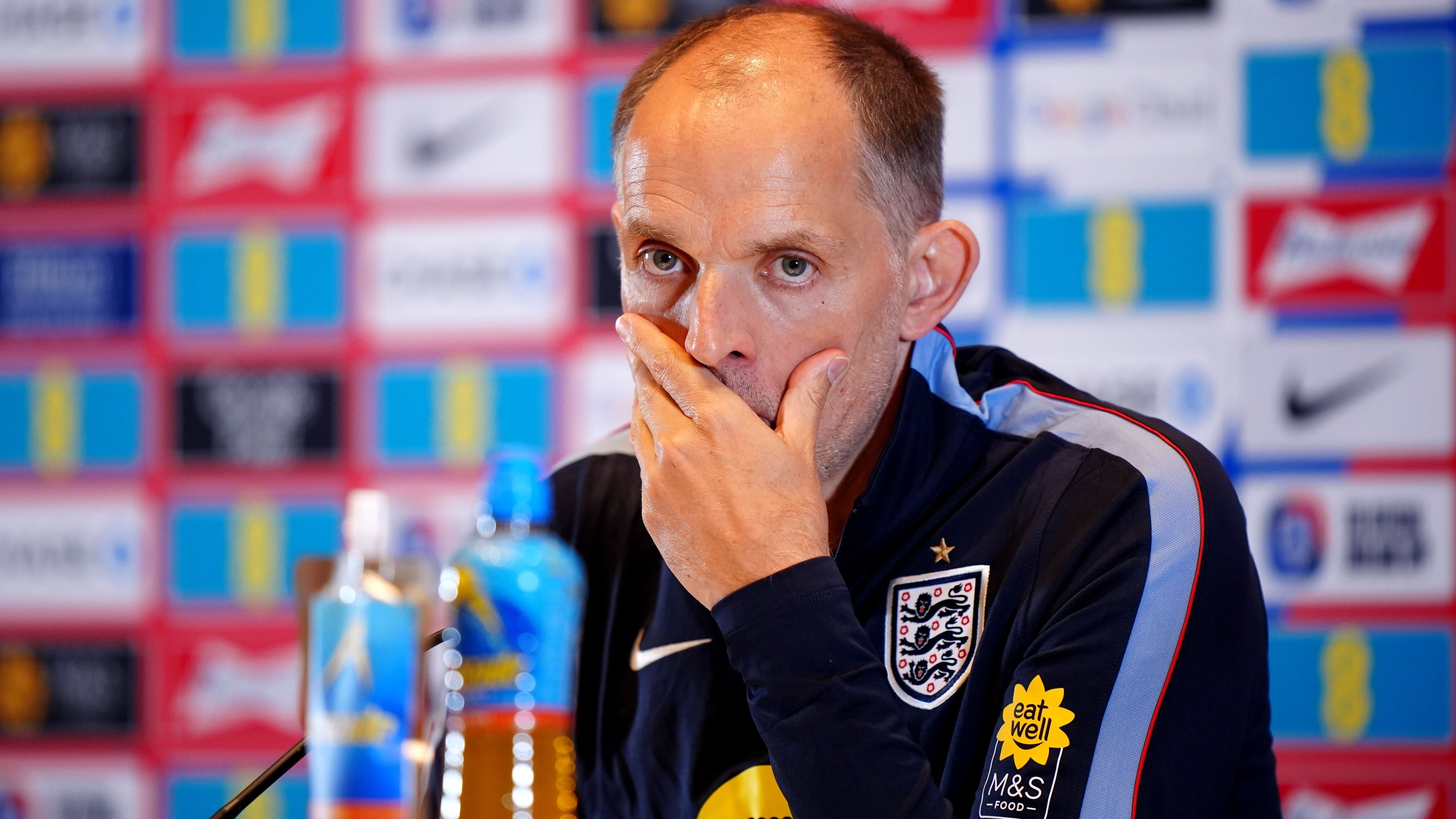 Tuchel flags concerns about Tampa pitch ahead of England’s World Cup warm-up vs New Zealand