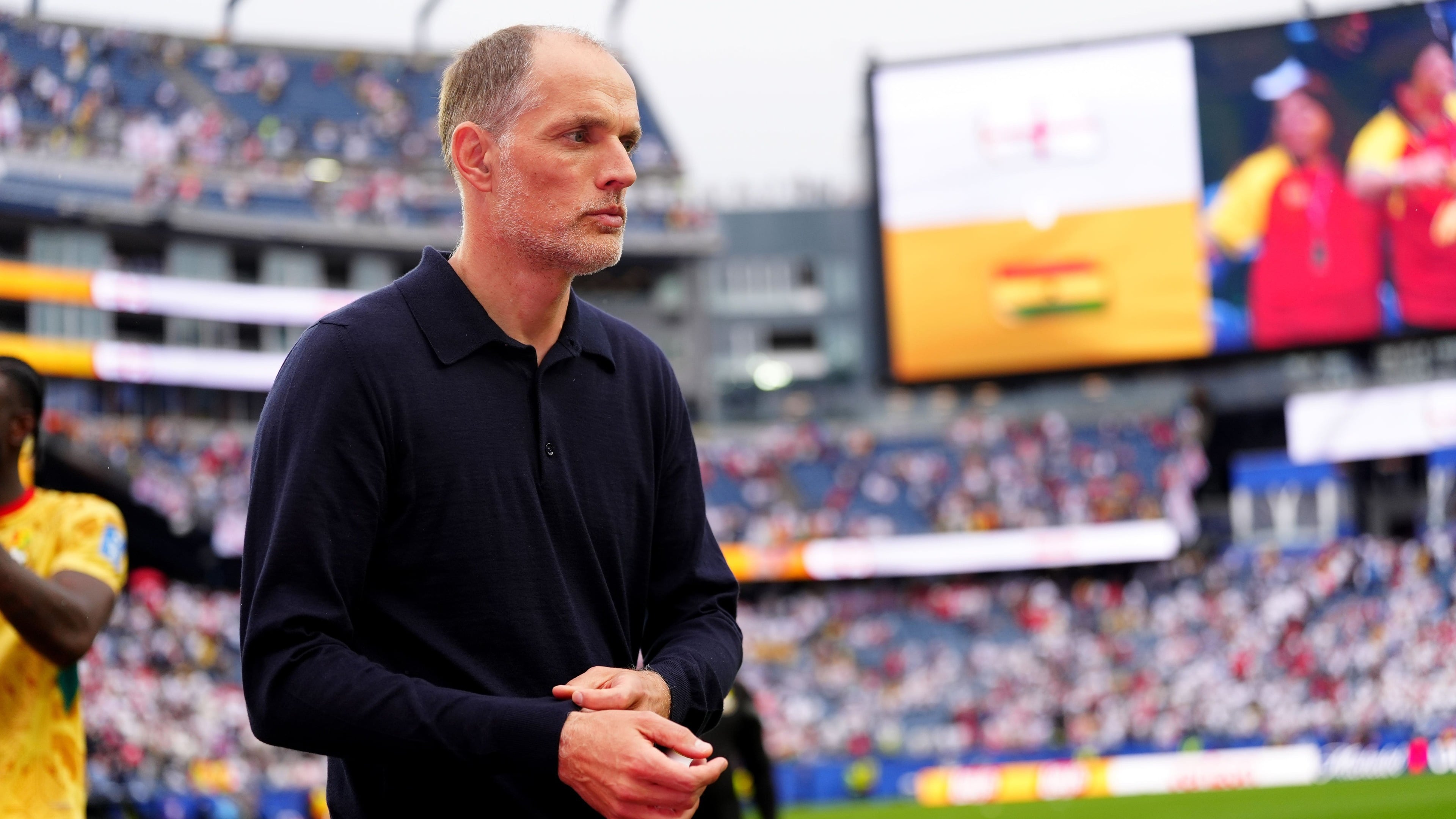 Thomas Tuchel rejects ‘wake-up call’ talk after England draw with Ghana