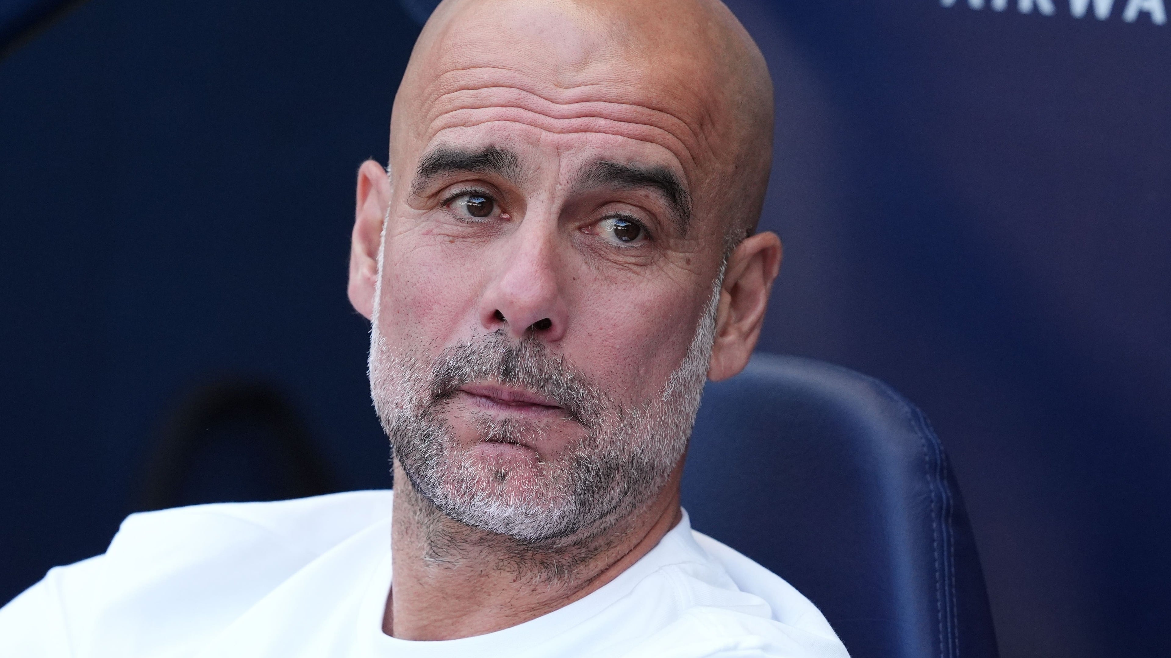 Italian Football Federation confirm talks with Pep Guardiola over national team job and say salary ‘exceptions’ possible