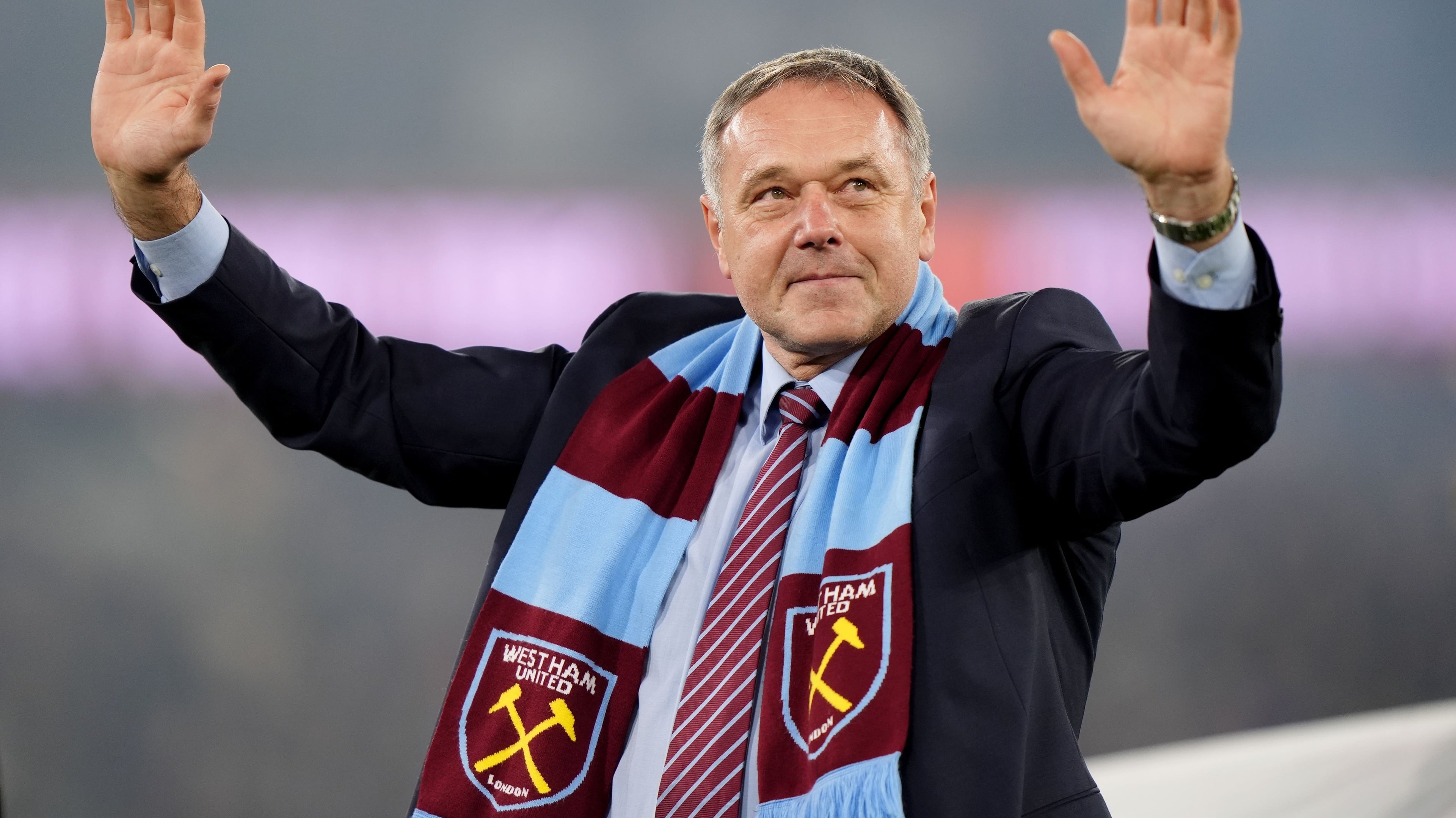 Former West Ham goalkeeper Ludek Miklosko dies aged 64