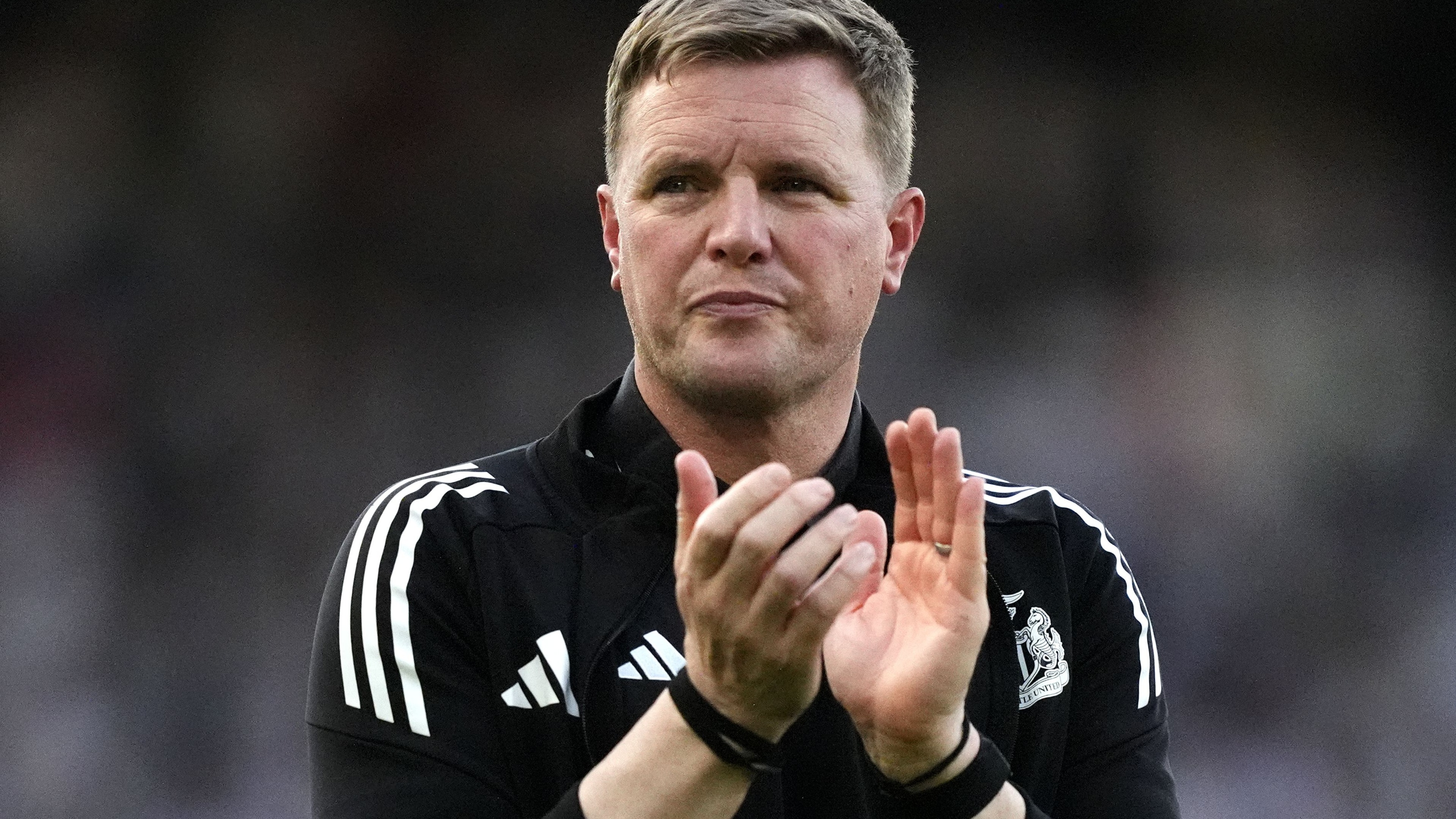 Eddie Howe steps down as Newcastle head coach ‘to recharge and take a break’