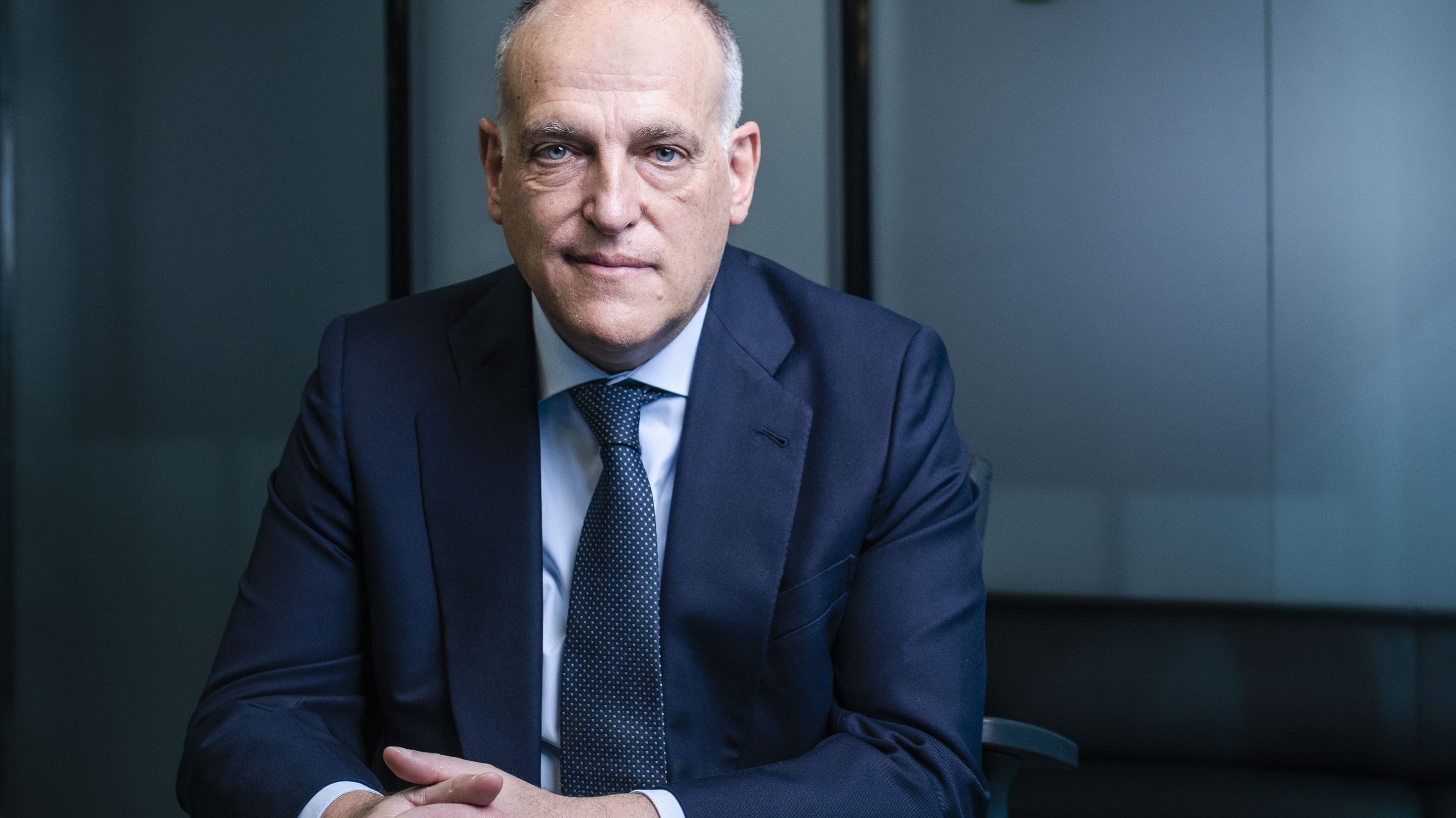 La Liga boss claims Gianni Infantino is ‘destroying the very essence of the sport’ and says Fifa chief’s era is over