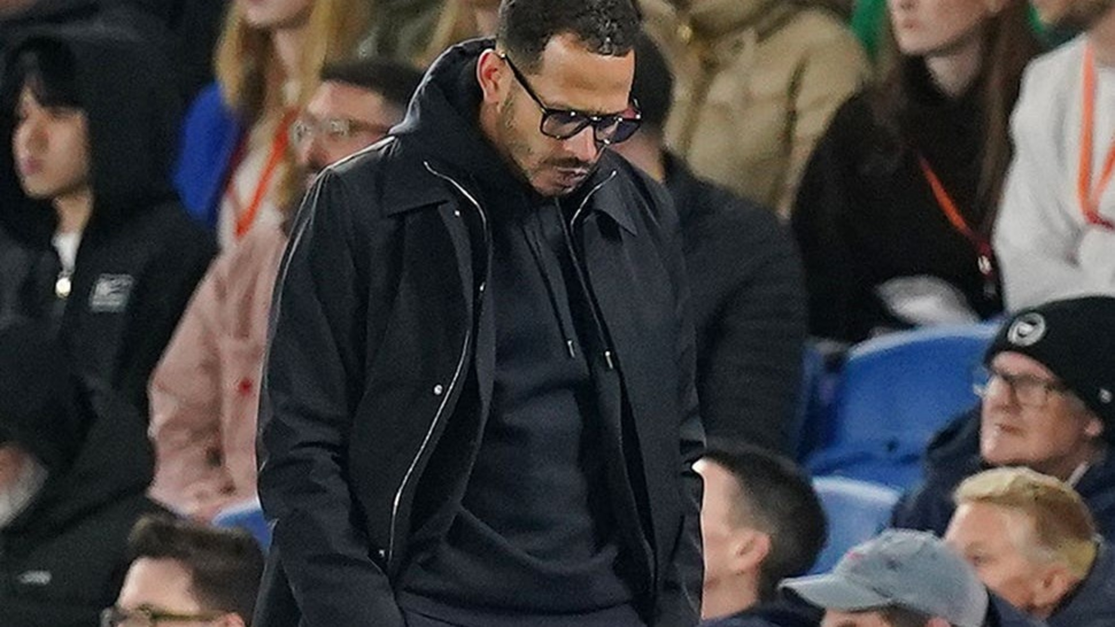 Darren Moore confident Liam Rosenior will make swift return to management