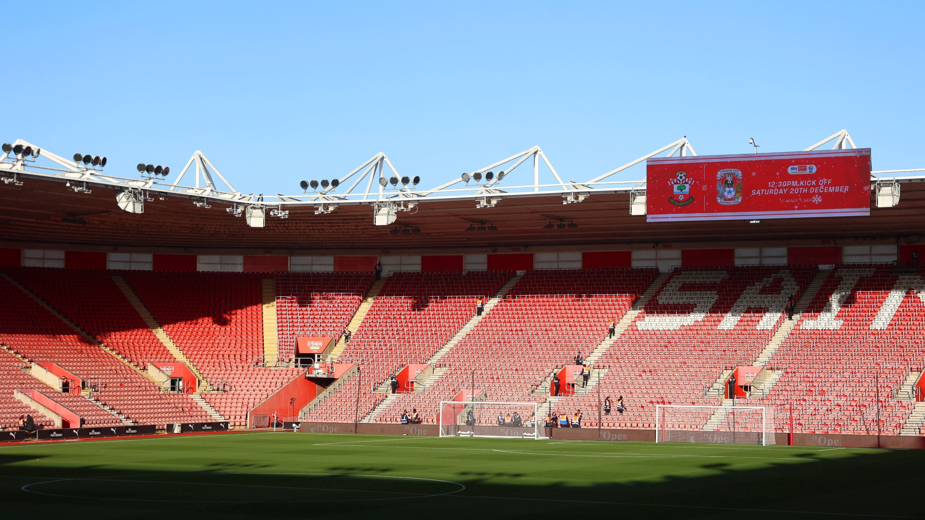 FA investigates Southampton over ‘Spygate’ scandal