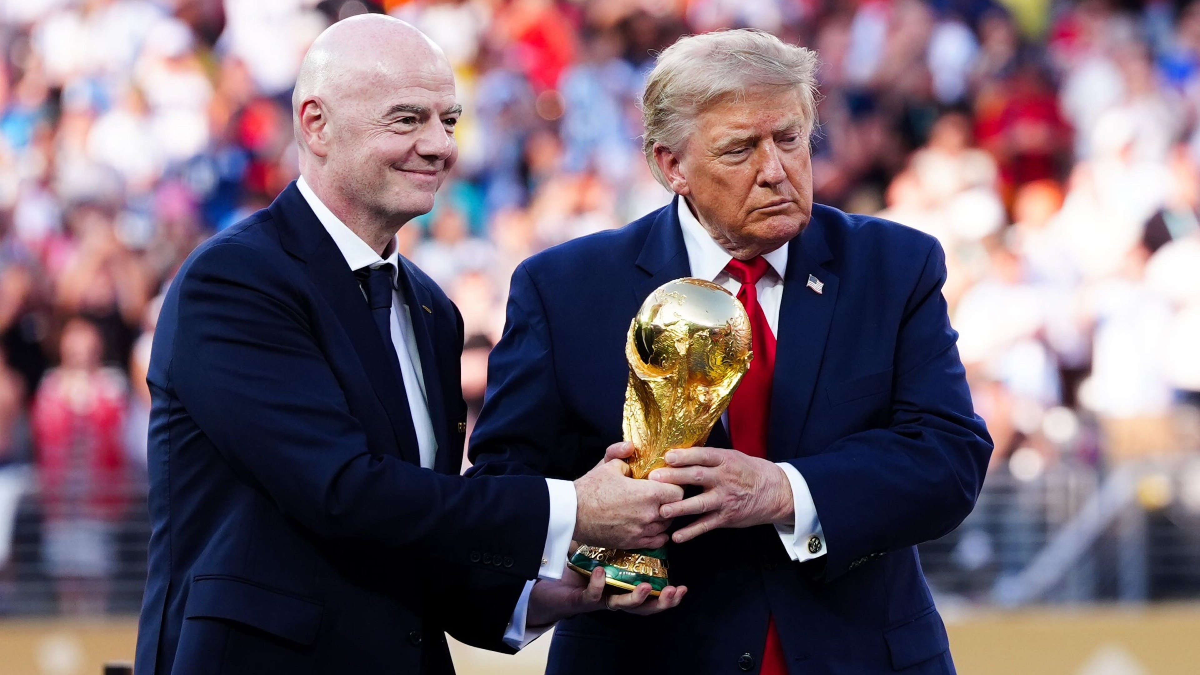 FA ‘deeply concerned’ by FIFA plans to sell stakes in its competitions