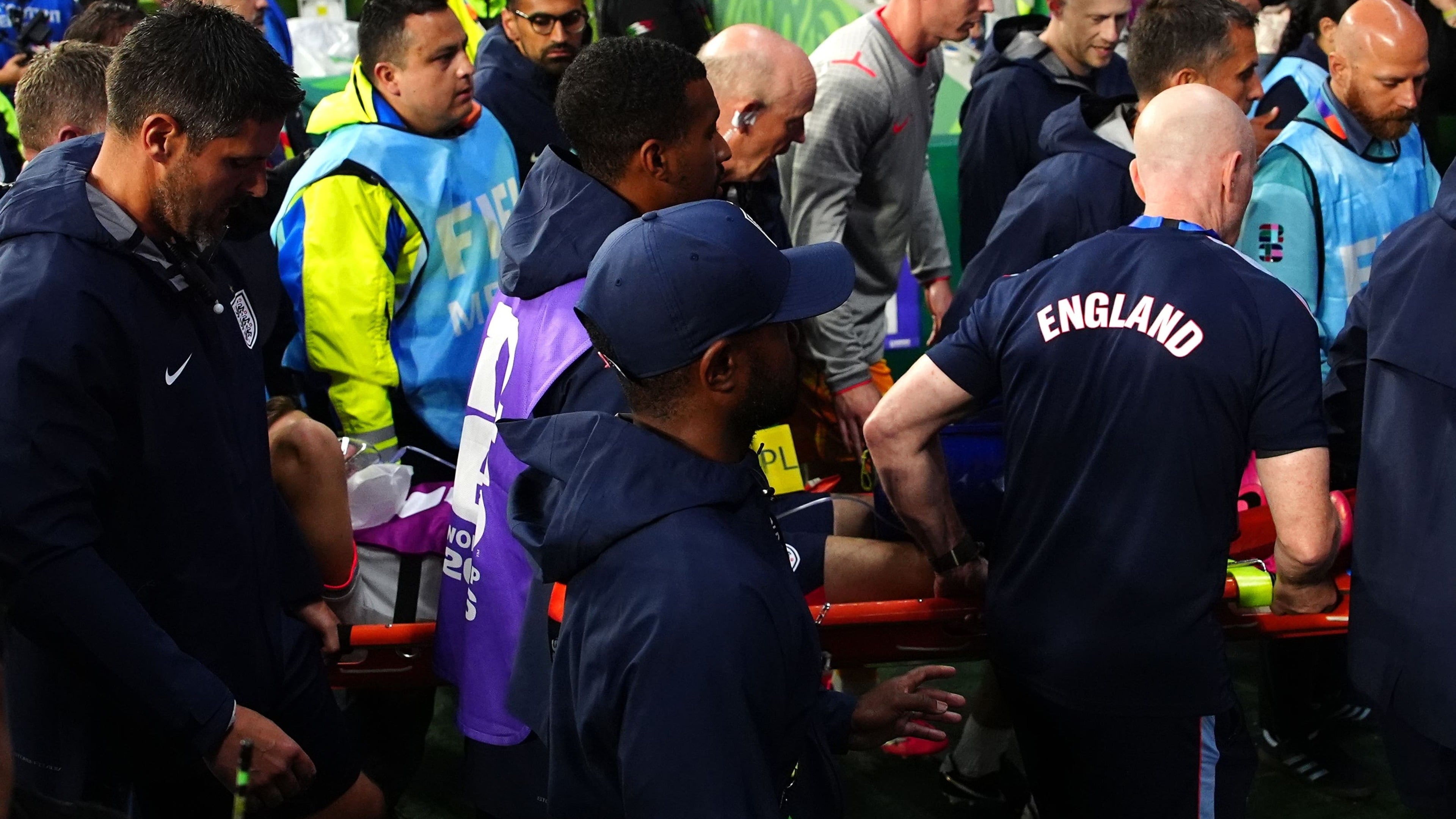 ‘Mixed feelings’ for Thomas Tuchel as Jordan Henderson injured after England win