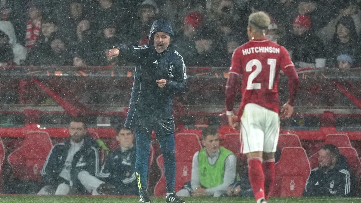 Vitor Pereira insists tie not over despite Forest going down to Midtjylland  | Belfast Telegraph