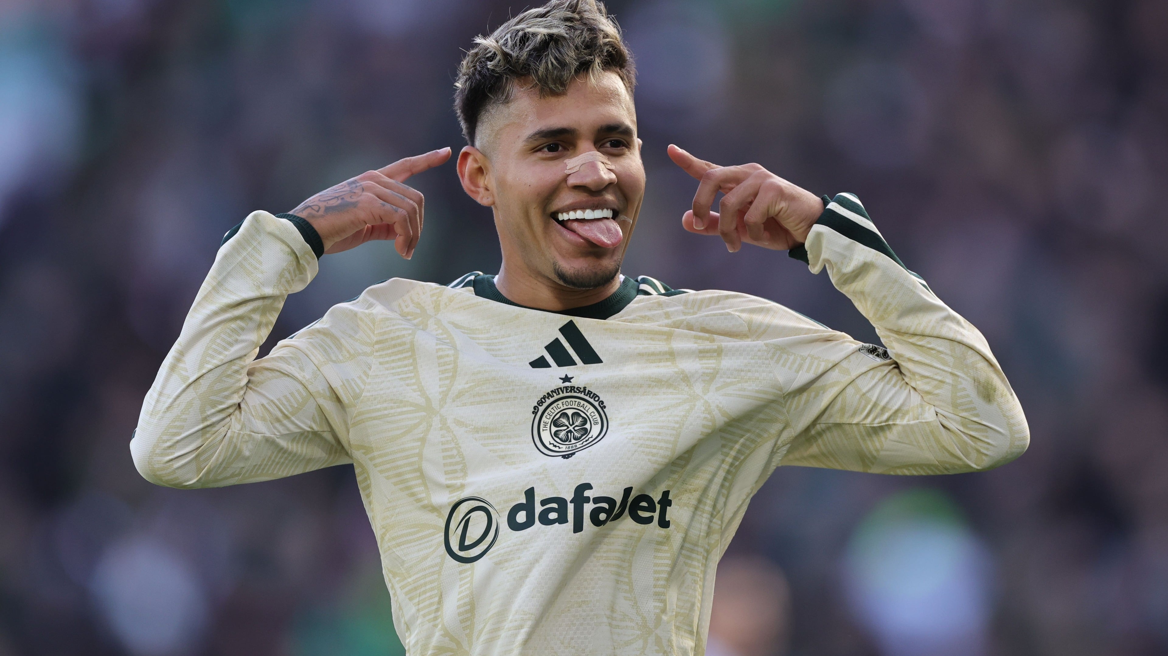 Celtic come from behind to beat Hibernian and keep domestic campaign on track