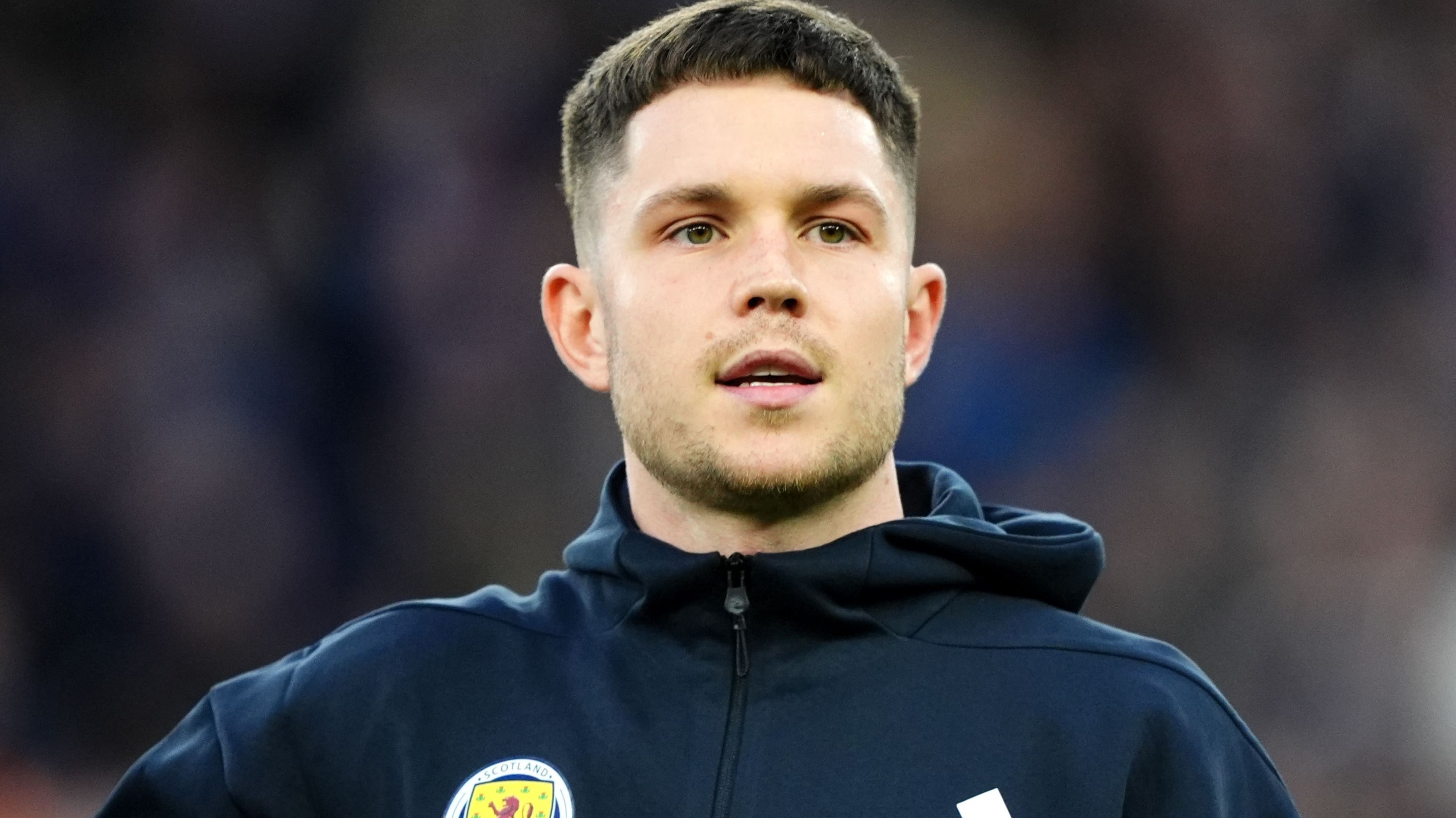 George Hirst says selection in Scotland World Cup squad brings relief