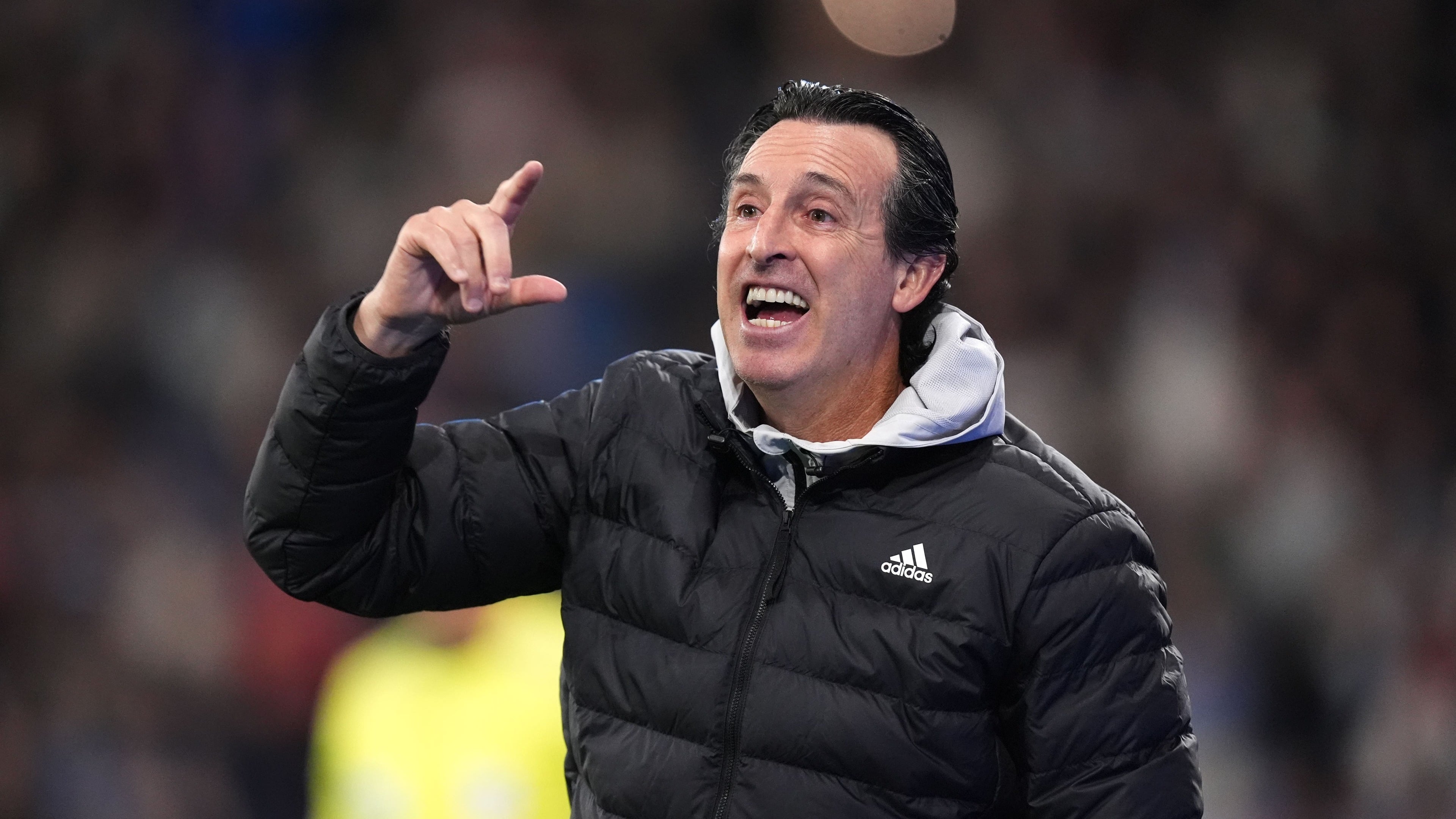 Unai Emery feels Coventry victory can breed confidence for Aston Villa