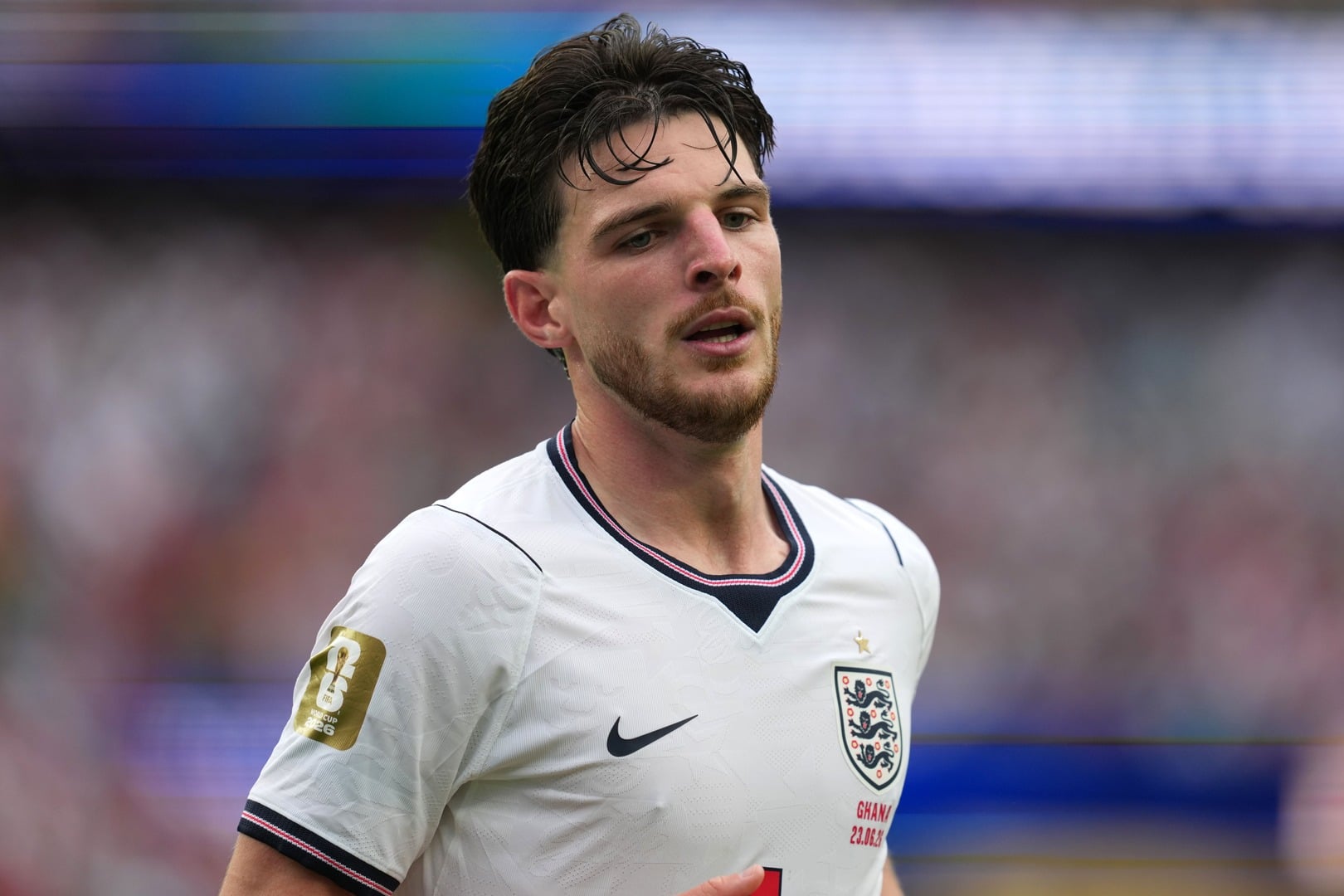 England assessing fitness of Declan Rice ahead of Panama clash | Belfast Telegraph