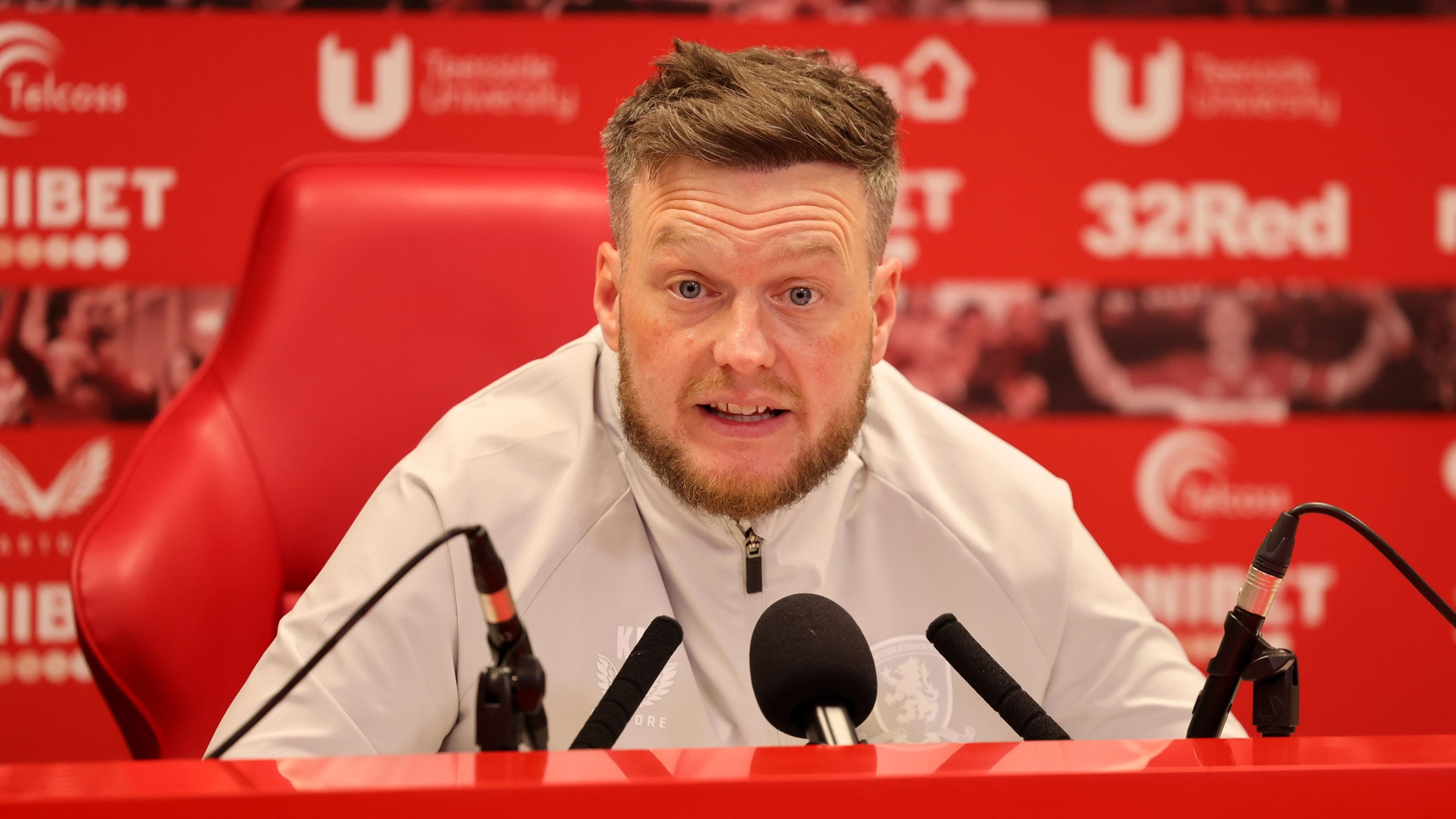 Kim Hellberg says “Spygate” concerns affect his sleep before Middlesbrough play-off final