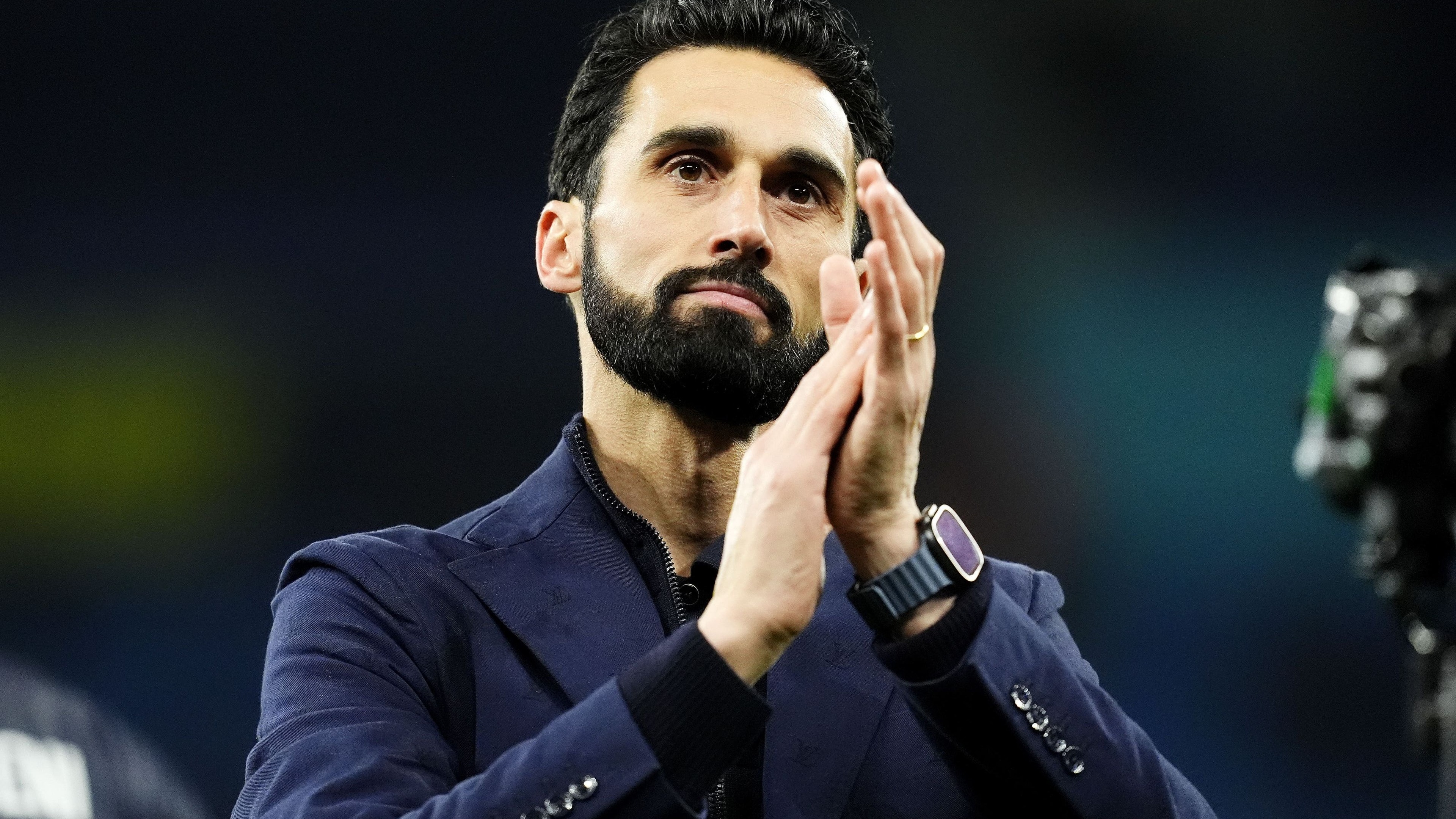 Arbeloa reportedly set to leave Real Madrid role ahead of possible Mourinho return