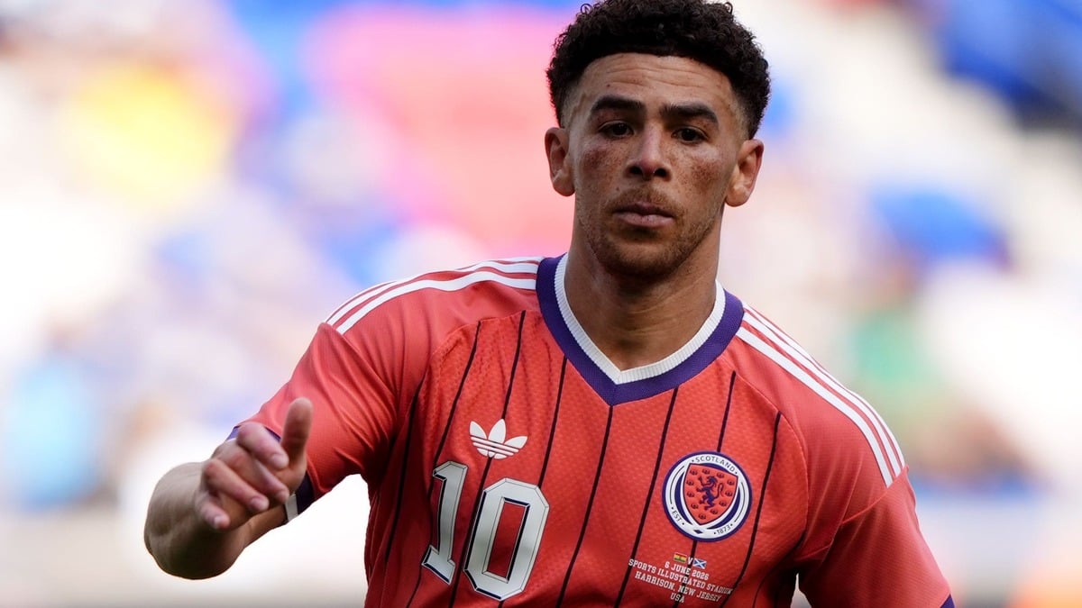 Che Adams Welcomes Scotland s World Cup Confidence Boost Ahead Of che-adams-welcomes-scotland-s-world-cup-confidence-boost-ahead-of