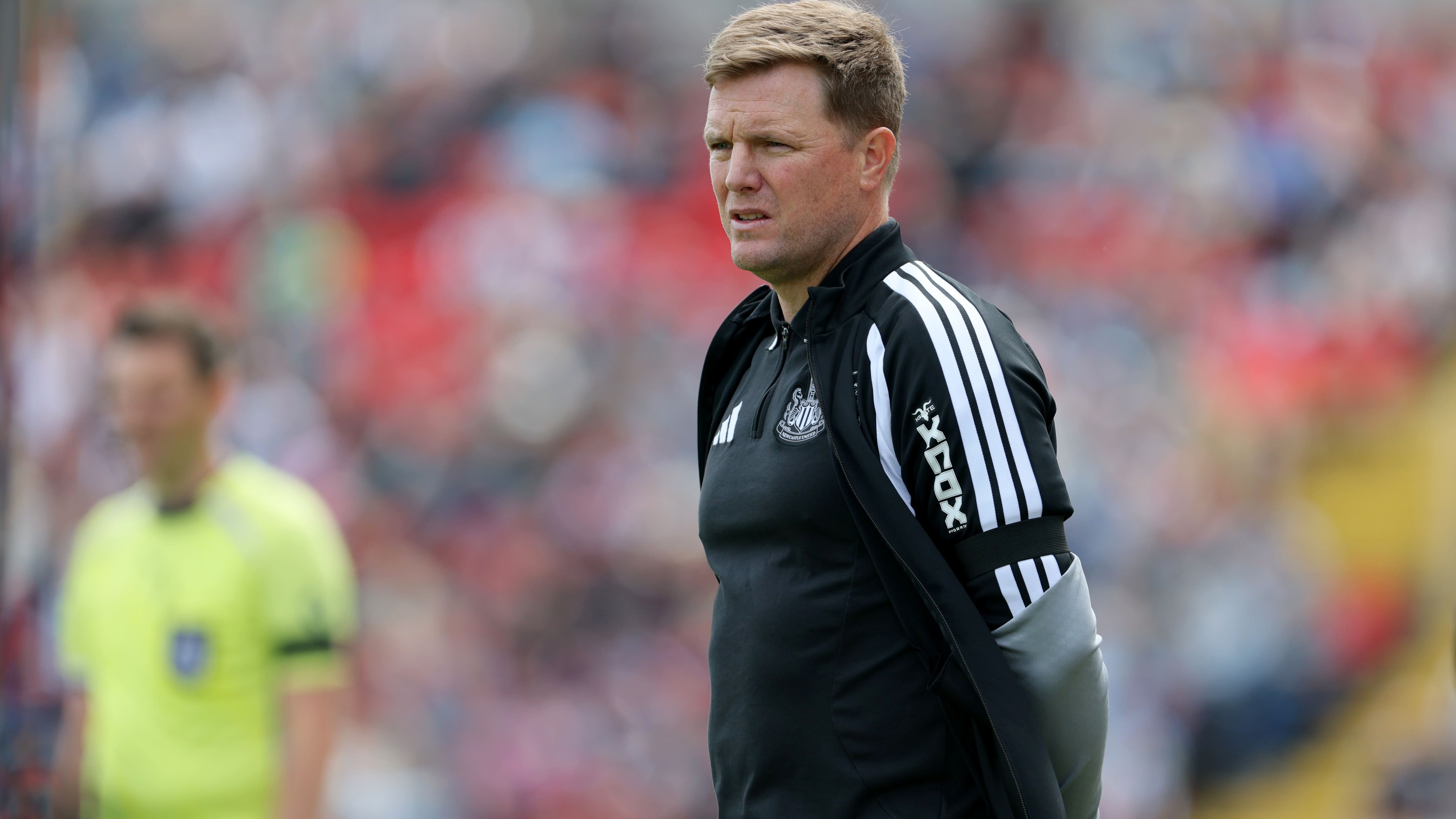 Eddie Howe to step down as Newcastle manager