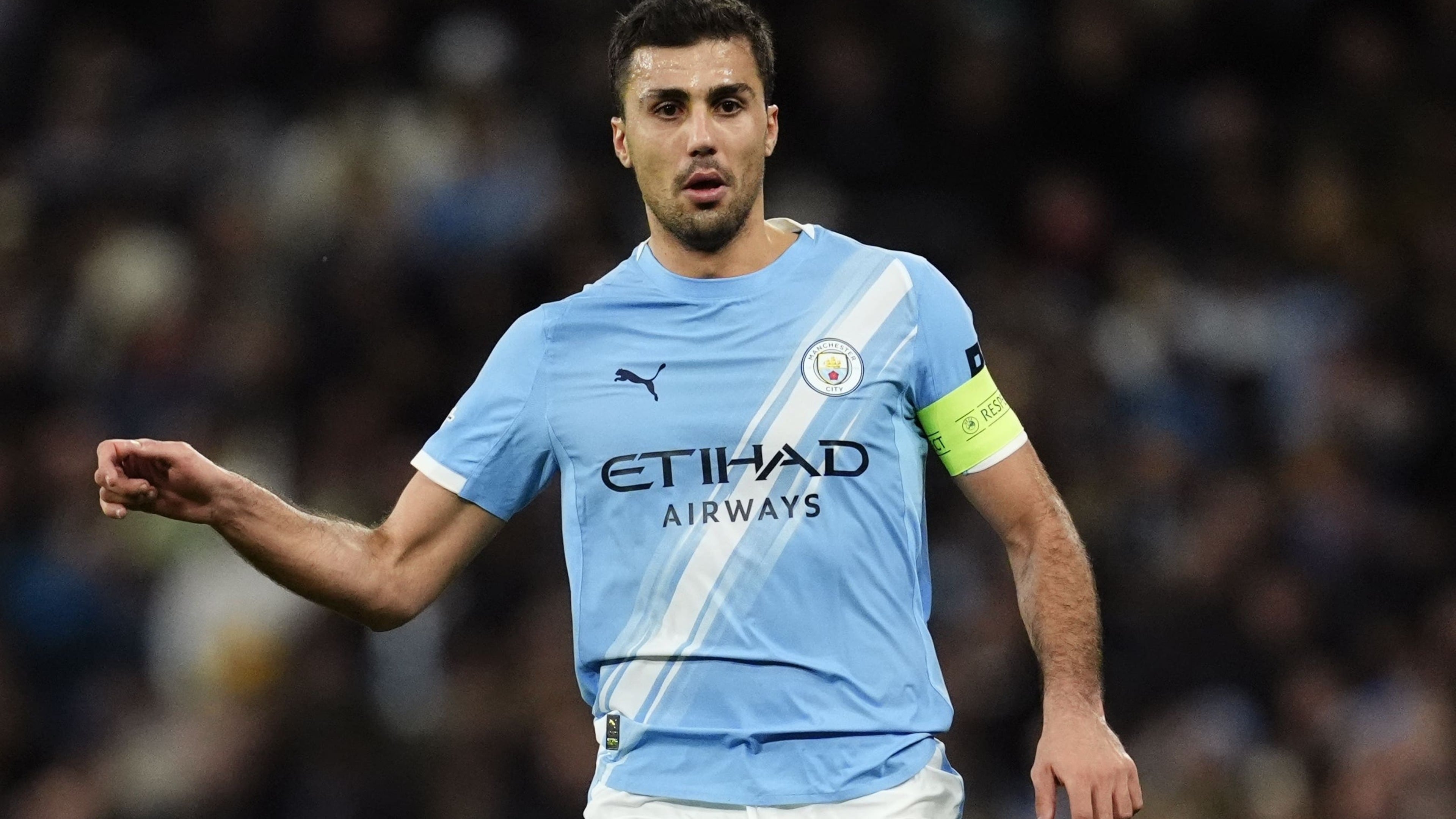 Rodri: I’ll only think about my future at Man City after World Cup