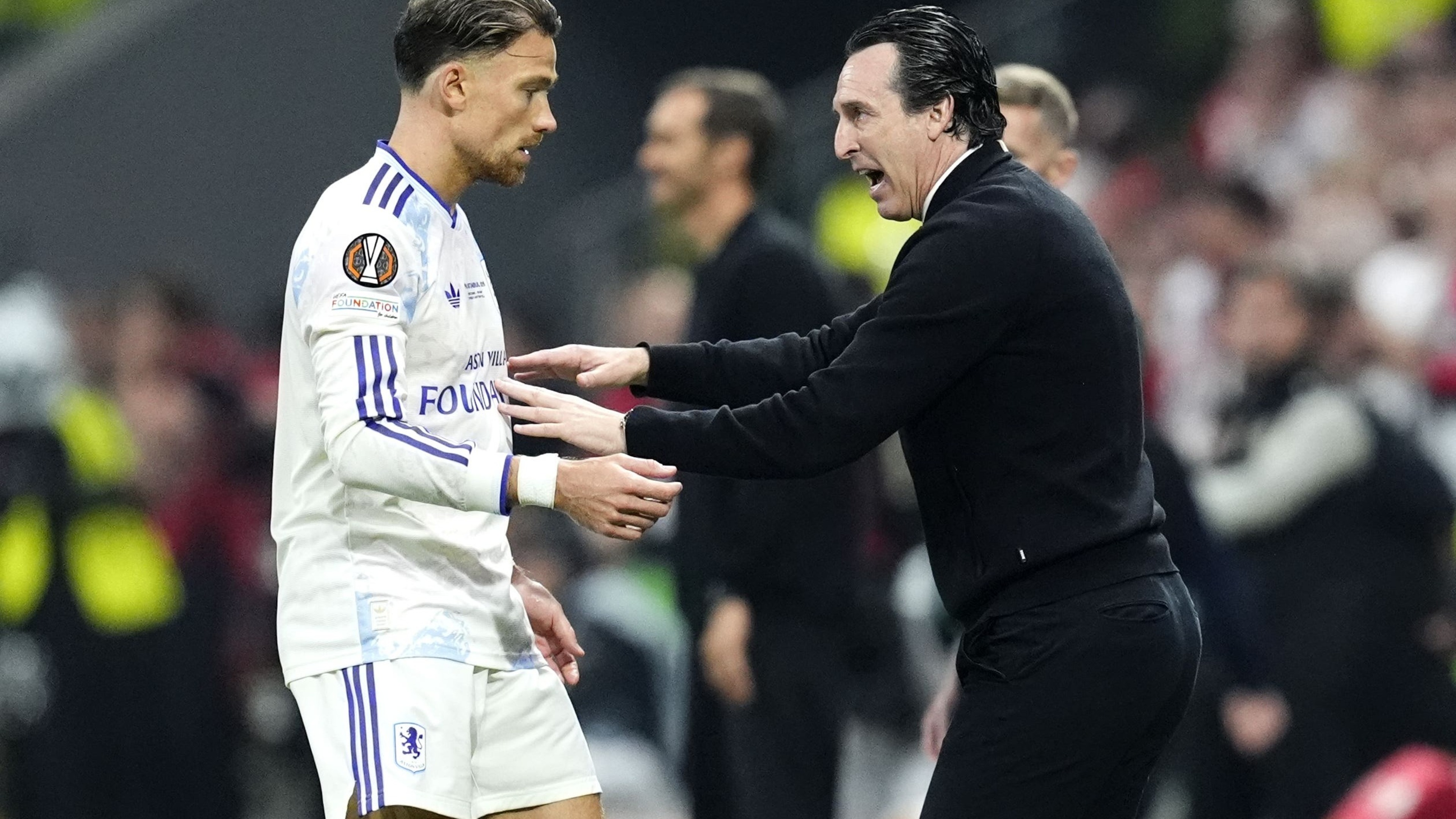 Unai Emery extends Europa League success as Aston Villa win the competition