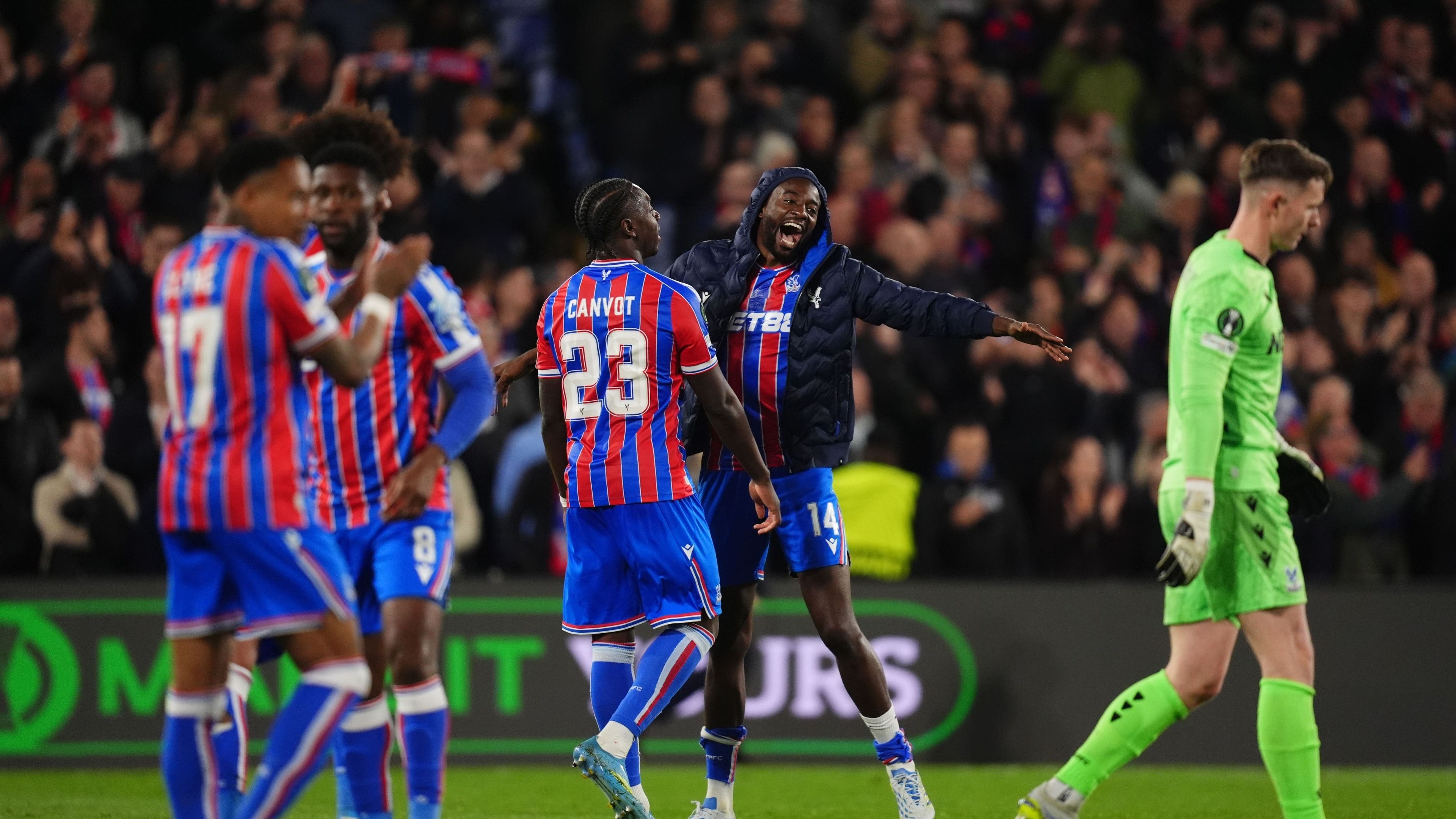Oliver Glasner hails ‘huge achievement’ as Crystal Palace reach European final